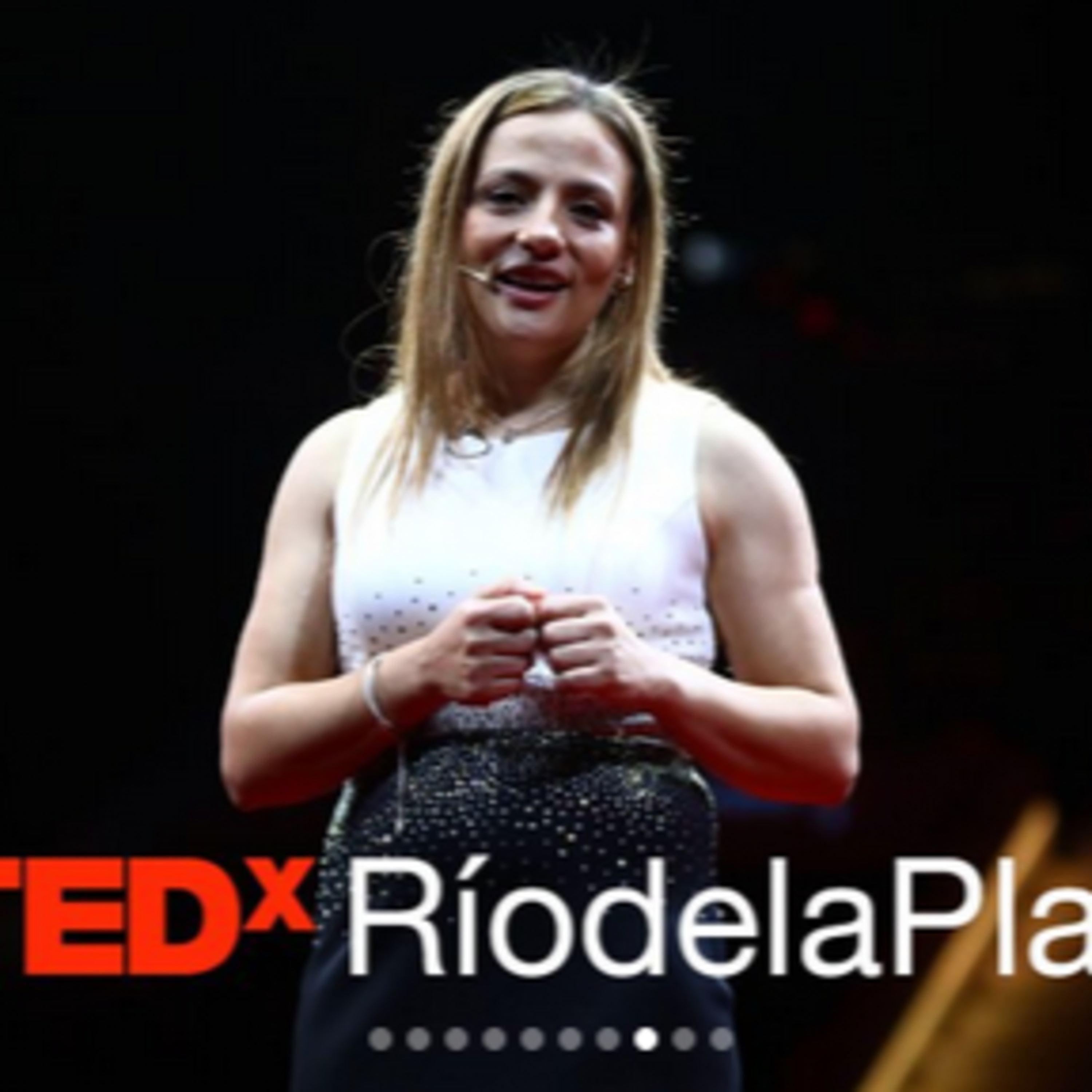 Jimena Rodriguez, astrónoma del telescopio James Webb sobre su charla TEDxRiodelaPlata en Al Fin Sucede episode artwork