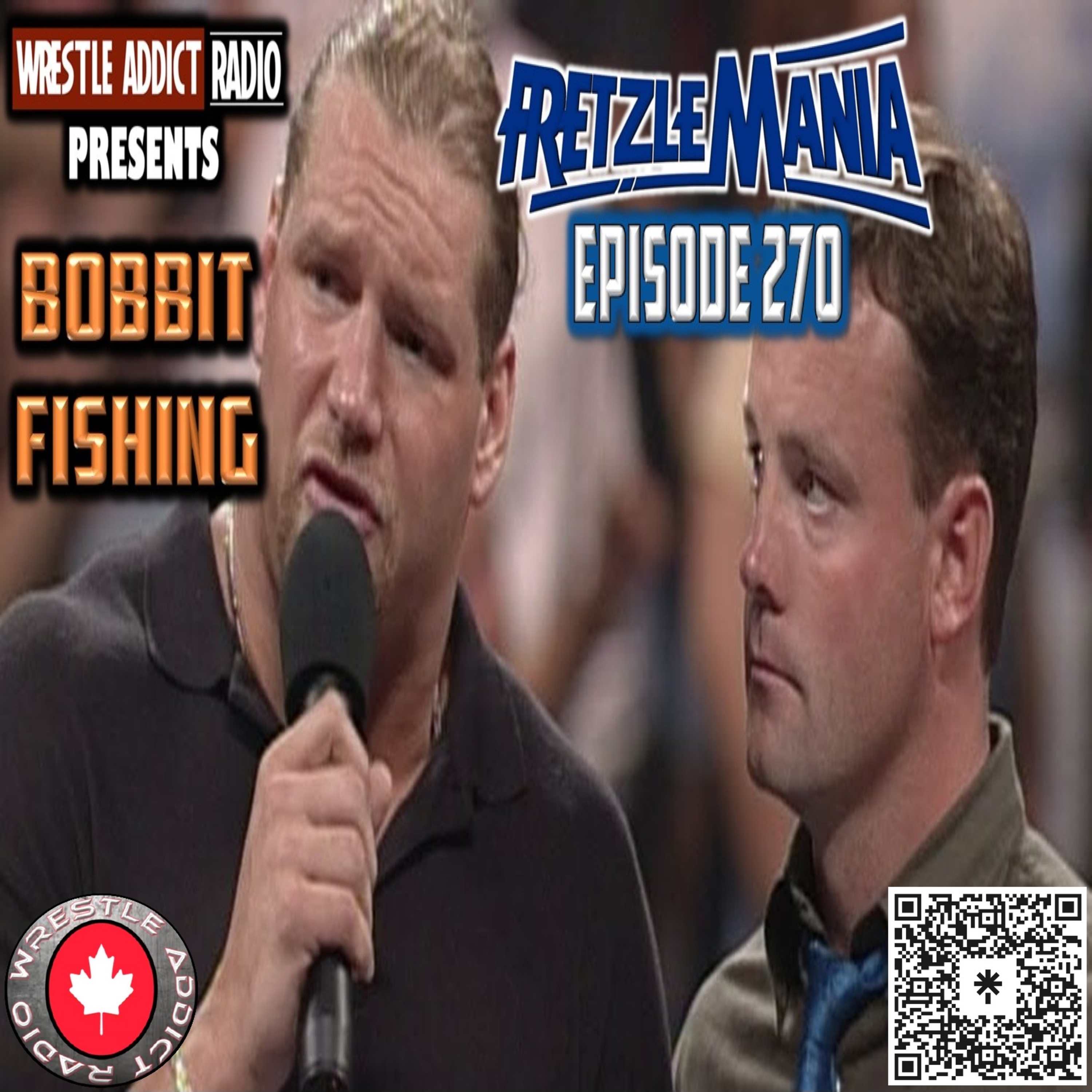#270- Bobbit Fishing episode artwork