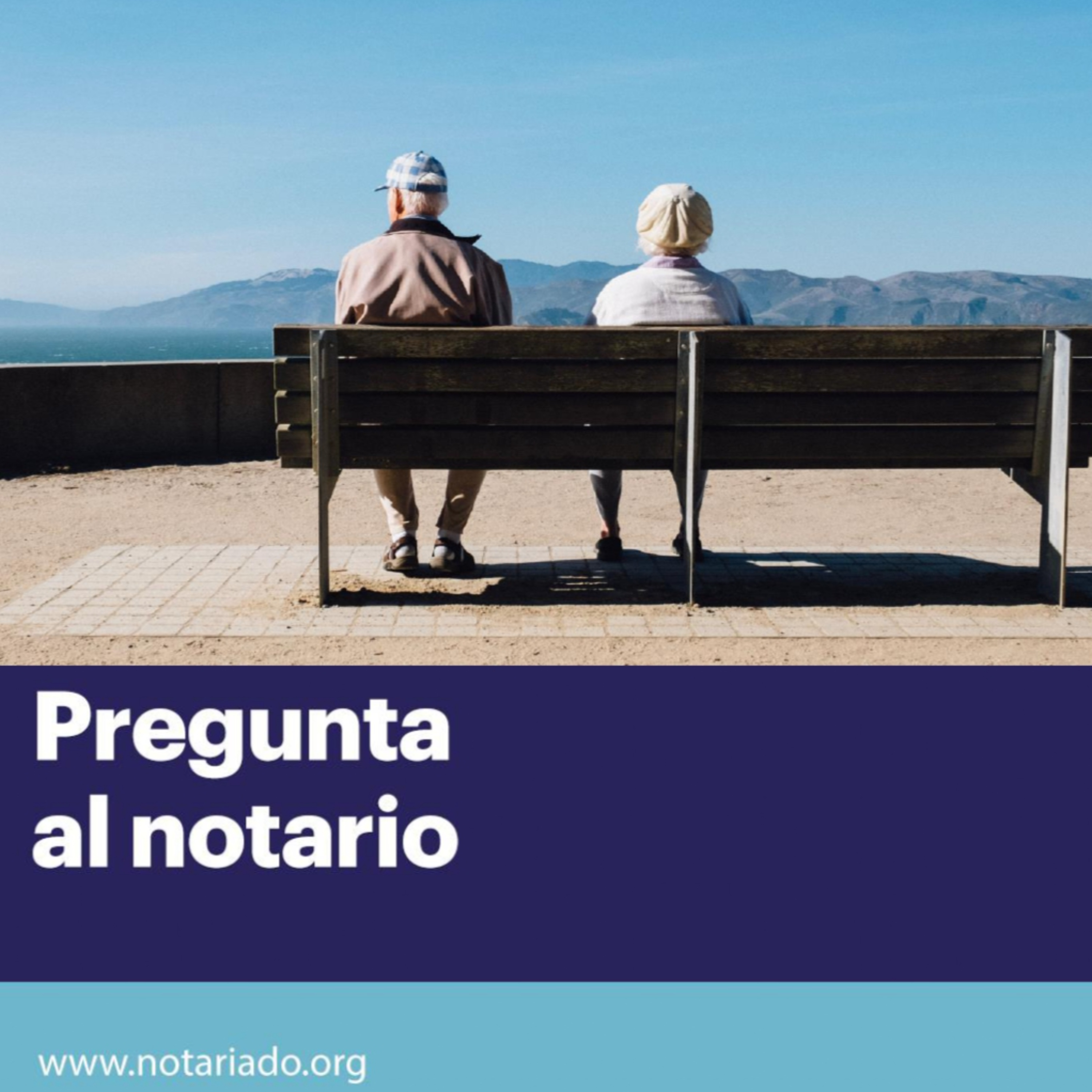 Pregunta al Notario