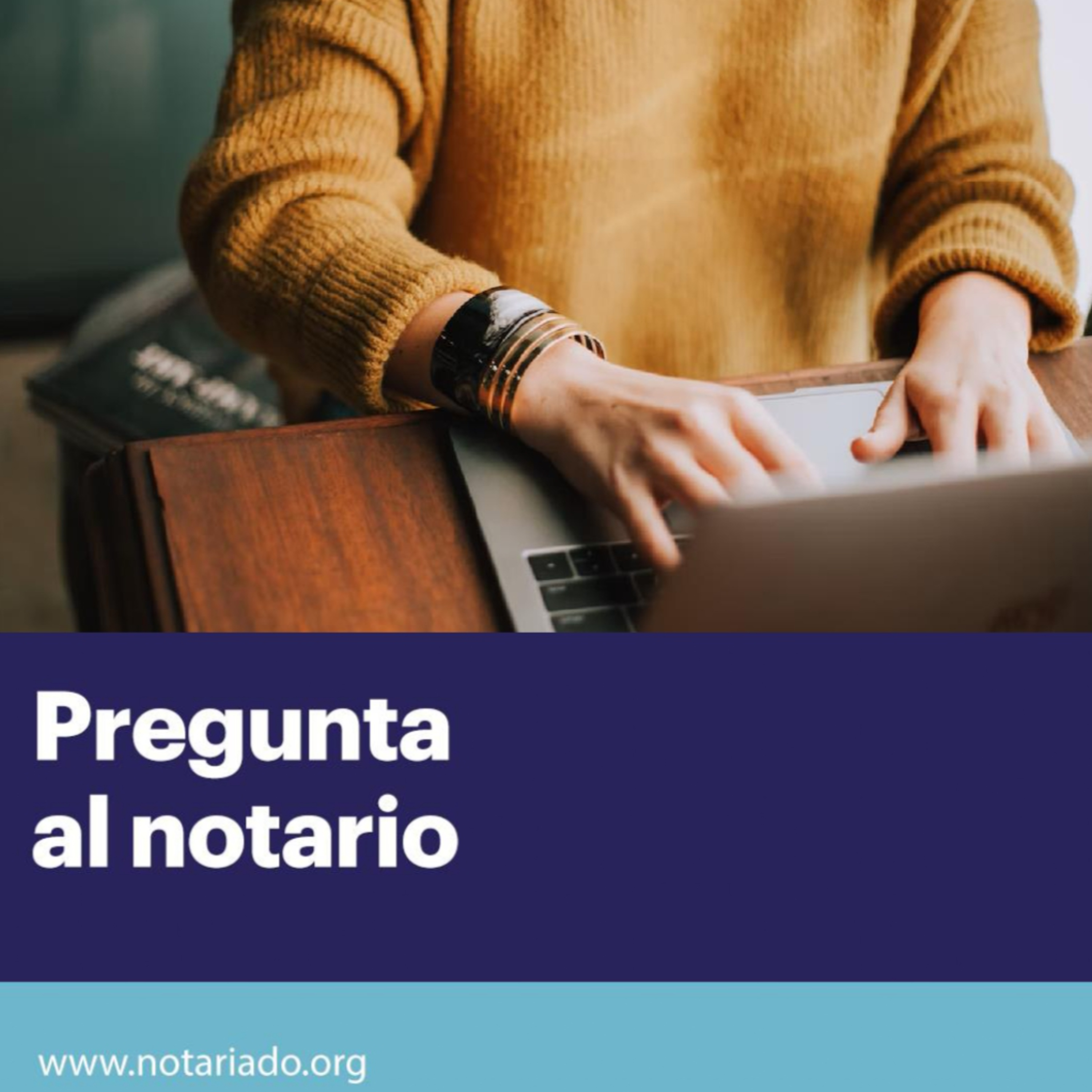 Pregunta al Notario