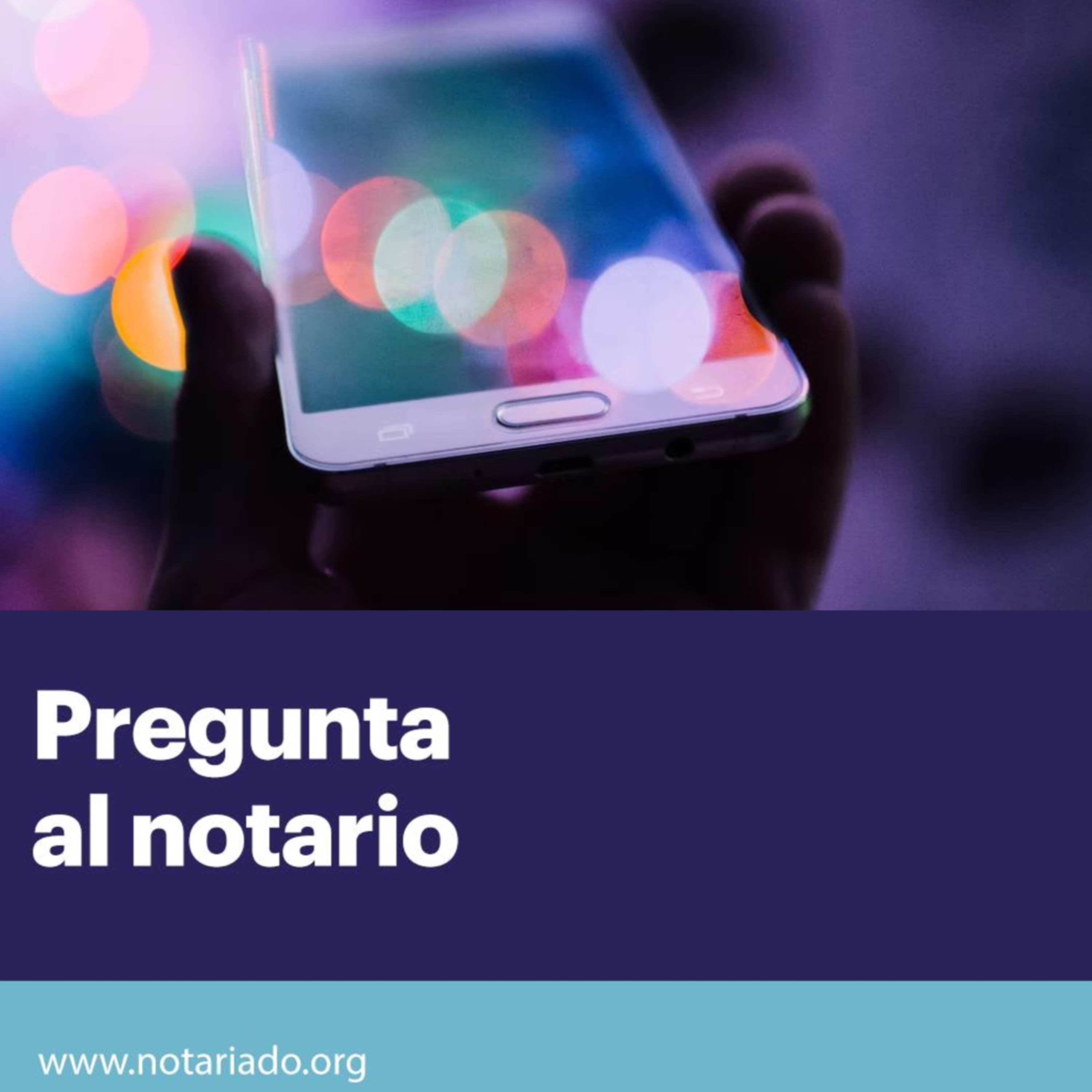 Pregunta al Notario