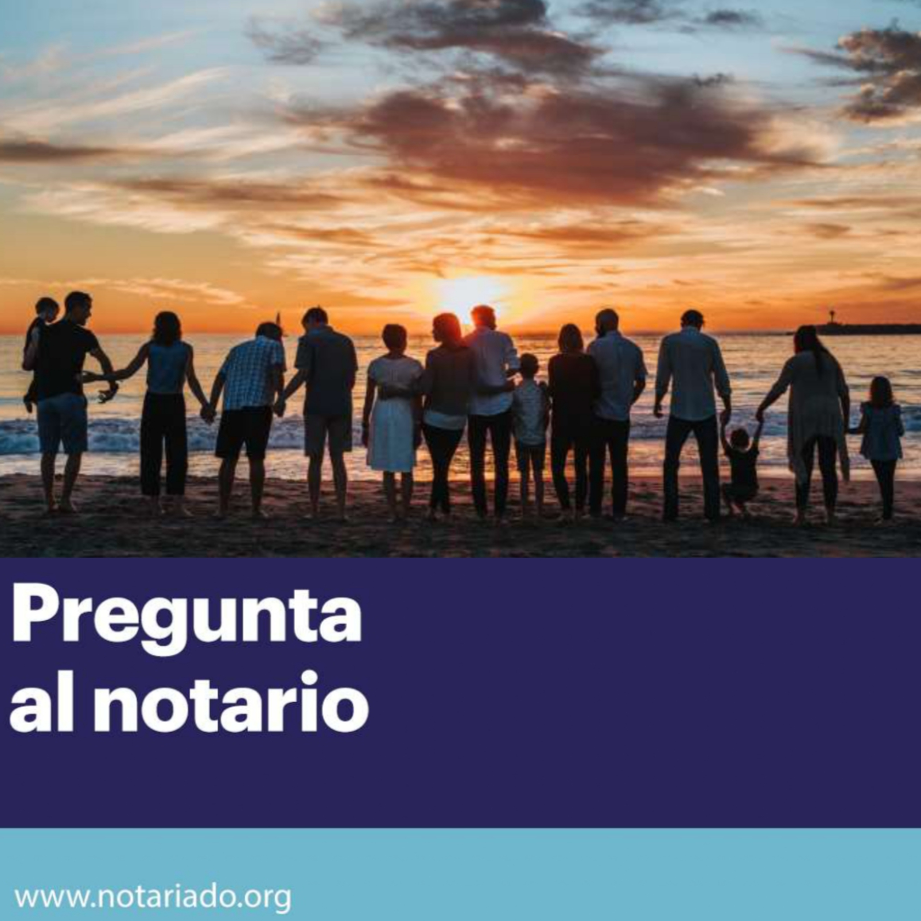 Pregunta al Notario