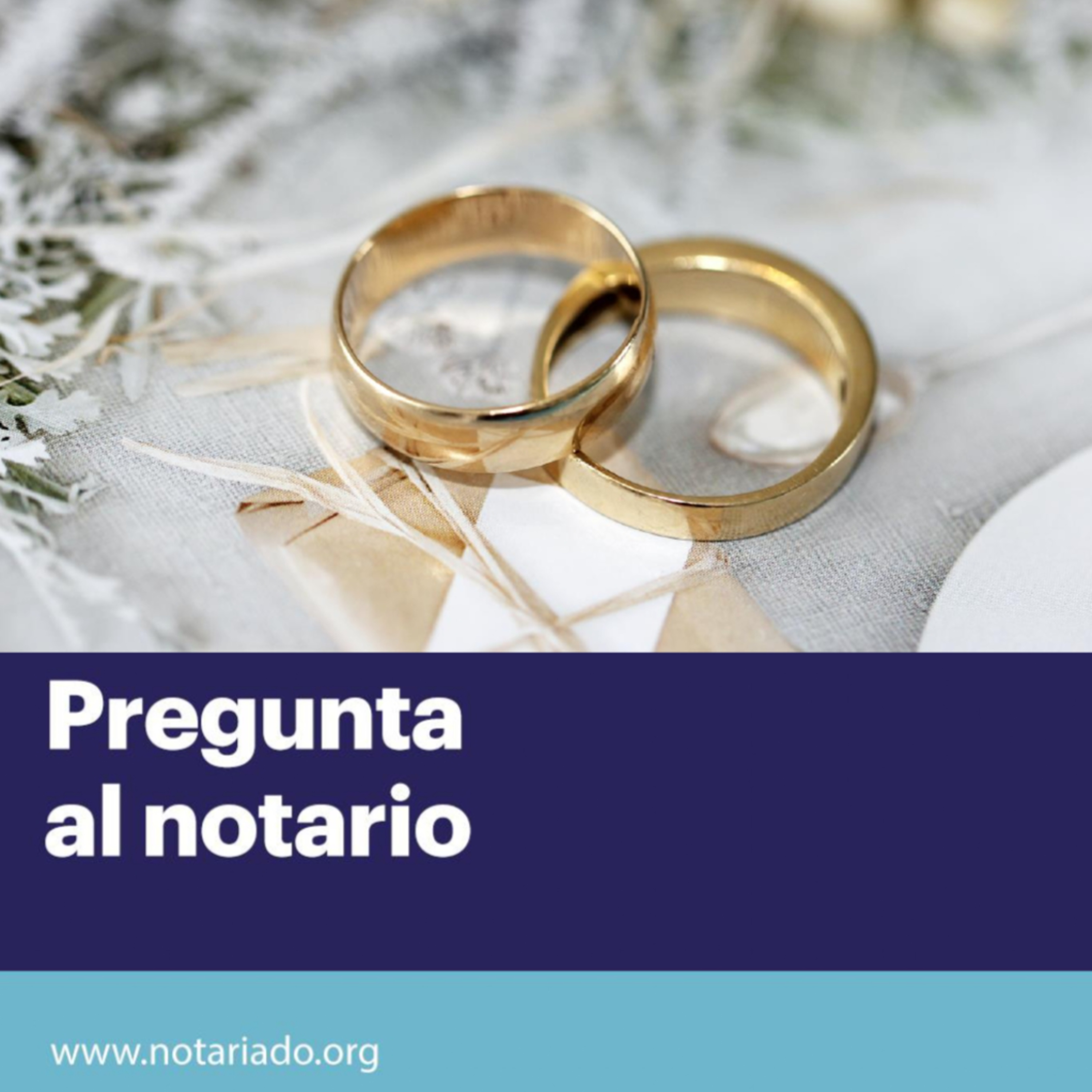 Pregunta al Notario