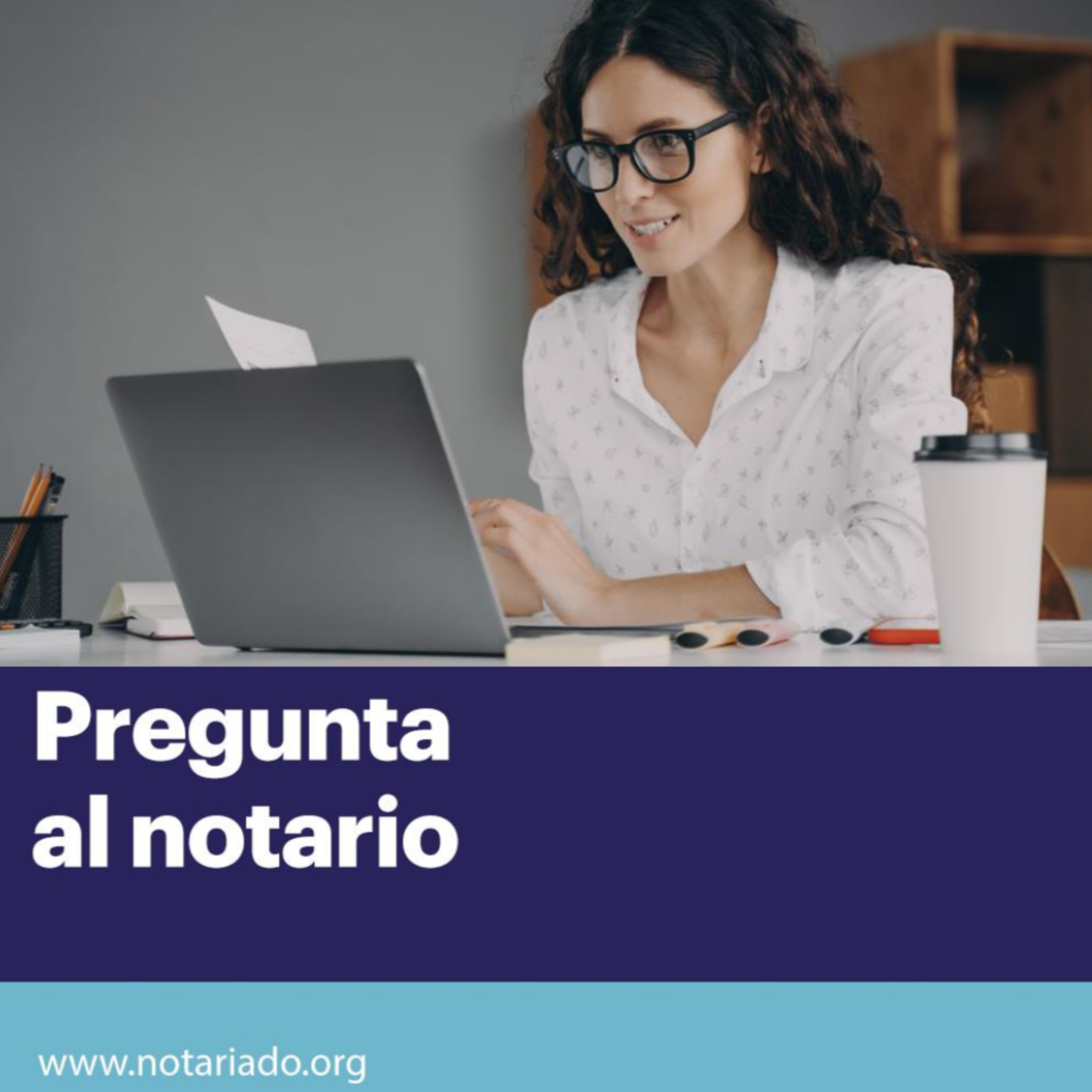 Pregunta al Notario
