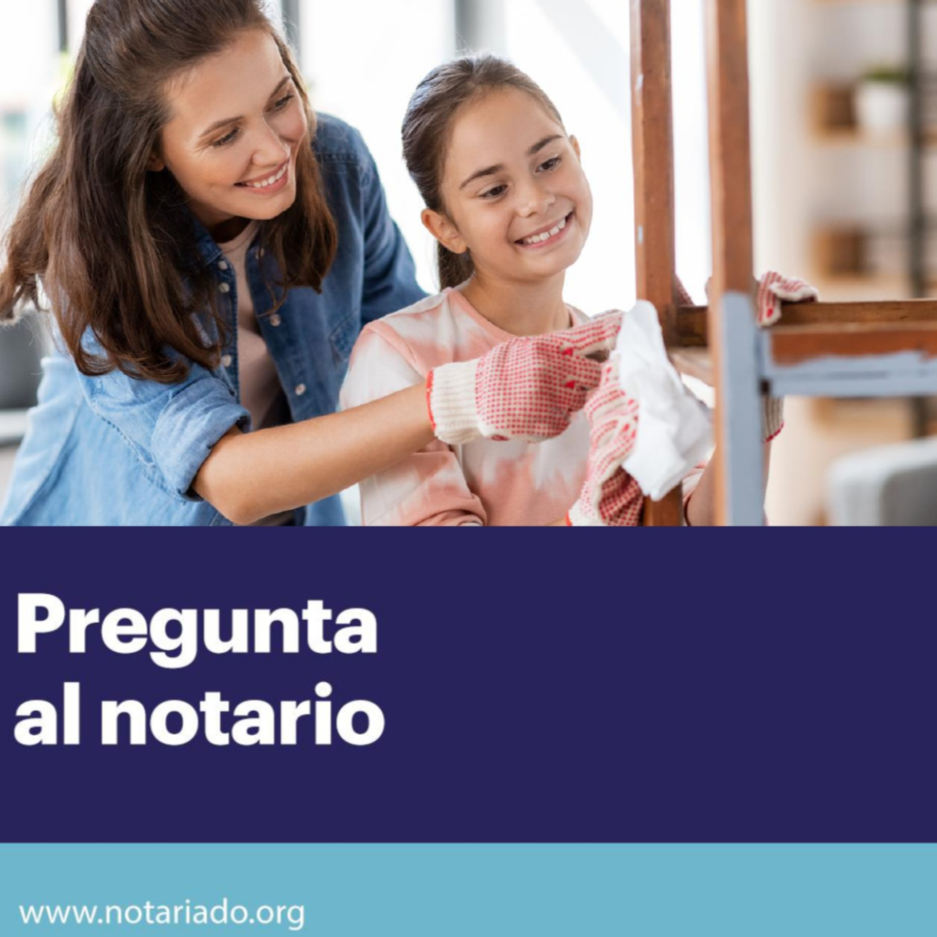 Pregunta al Notario
