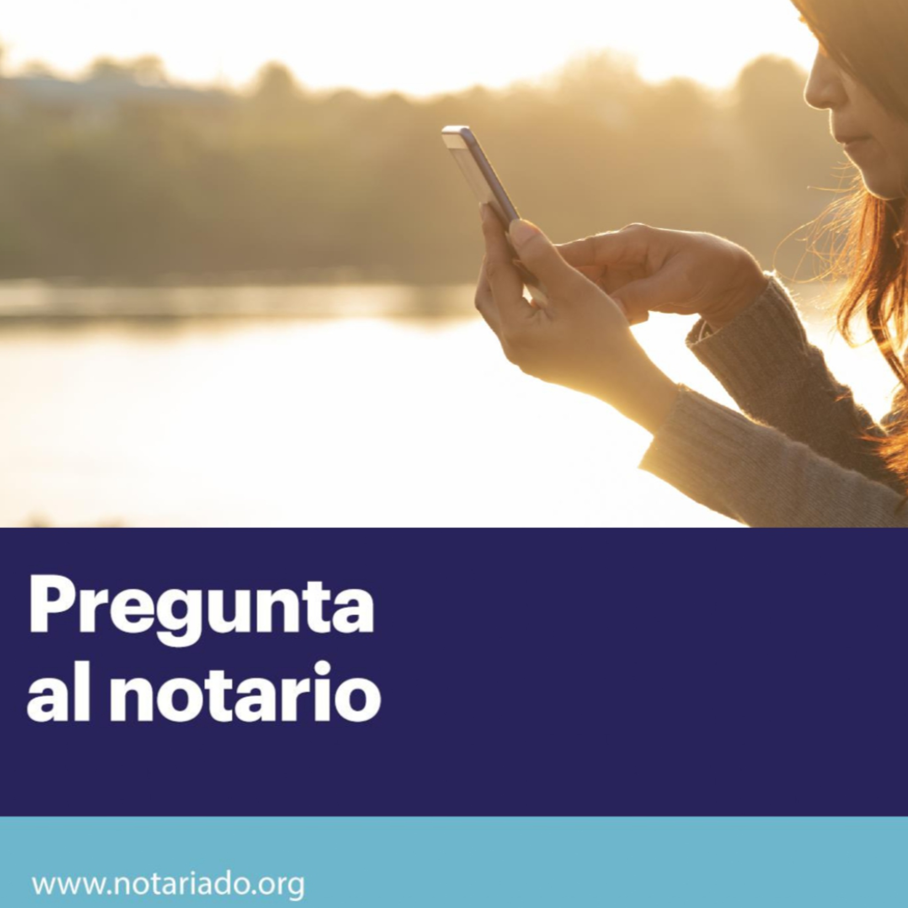 Pregunta al Notario