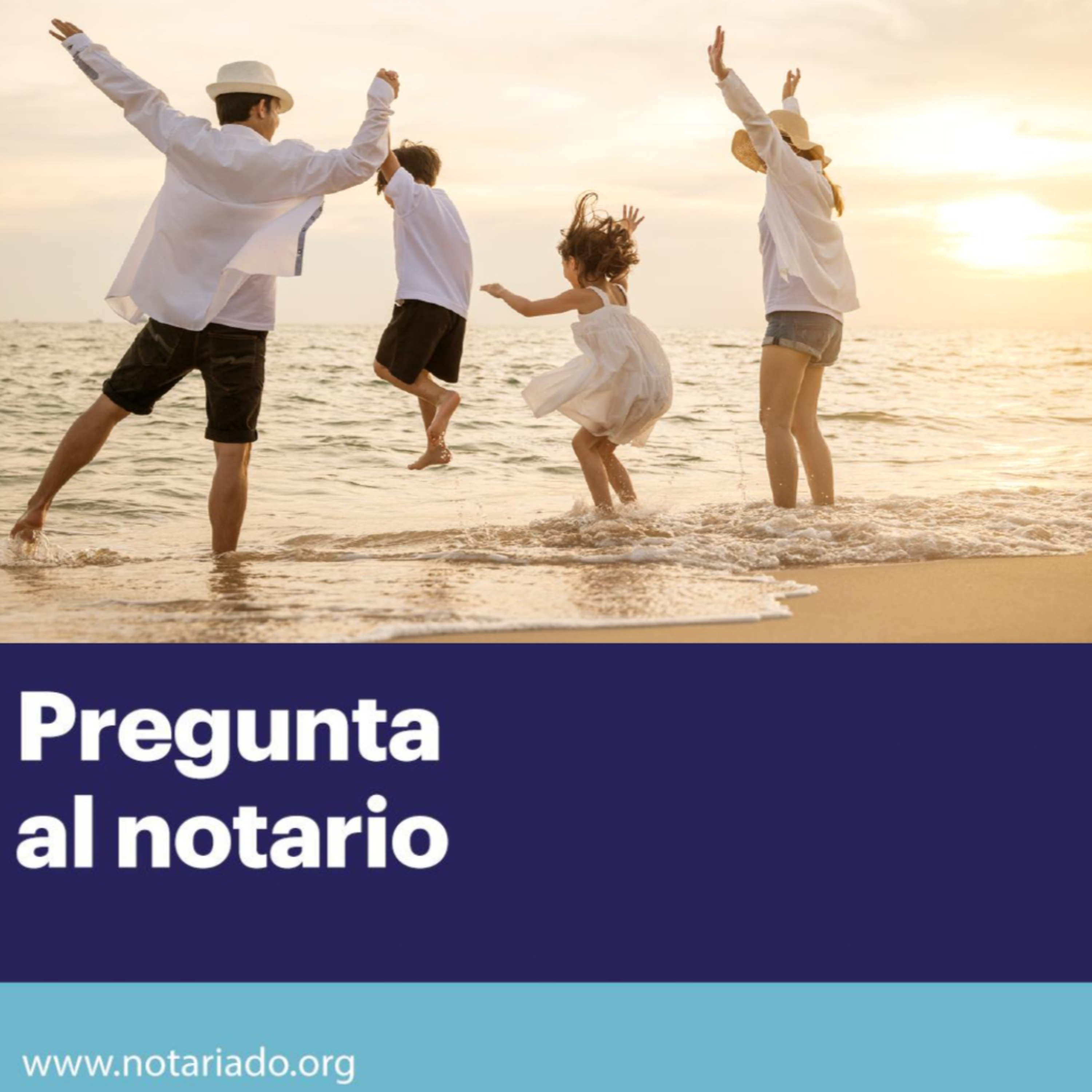 Pregunta al Notario