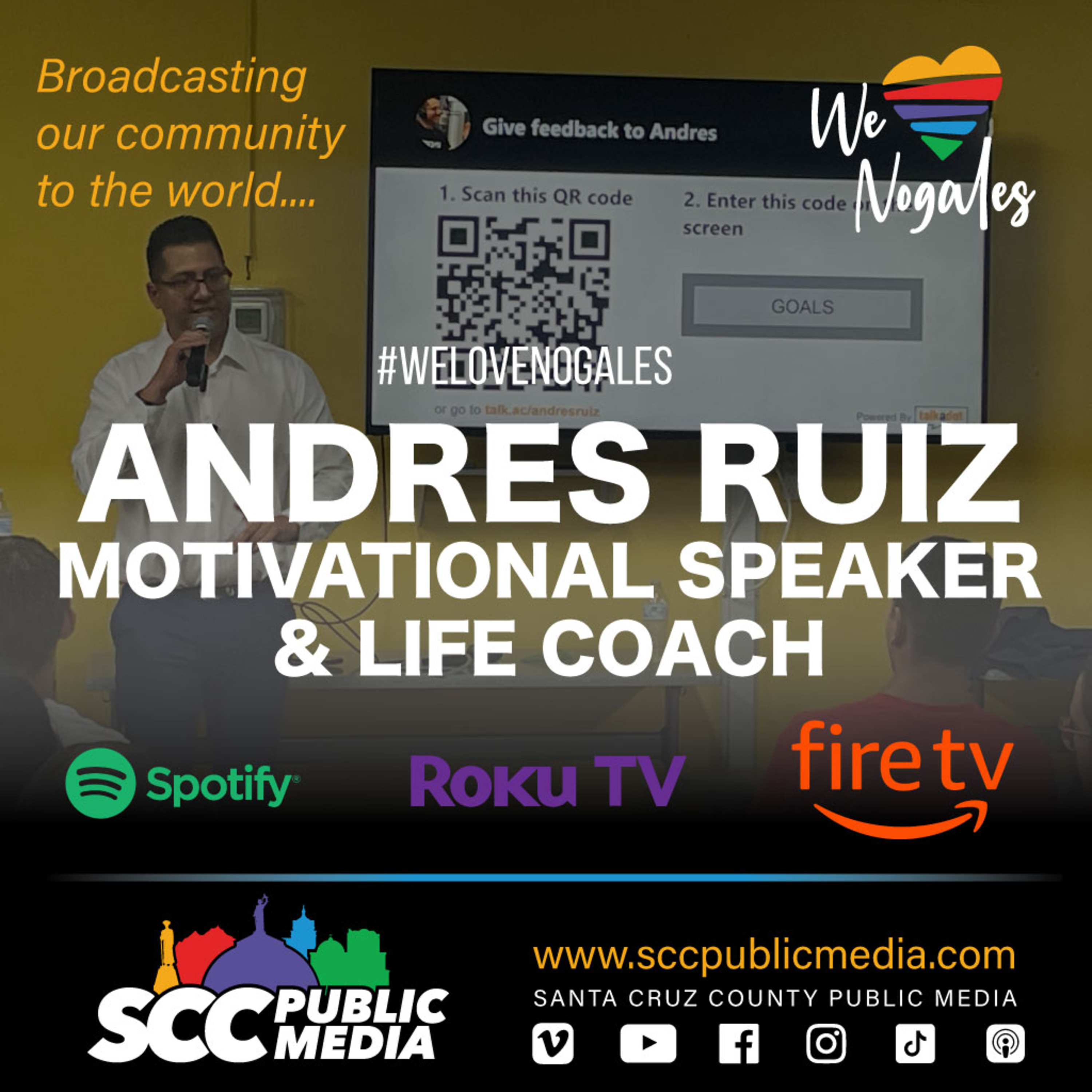 Andrés Ruiz episode artwork