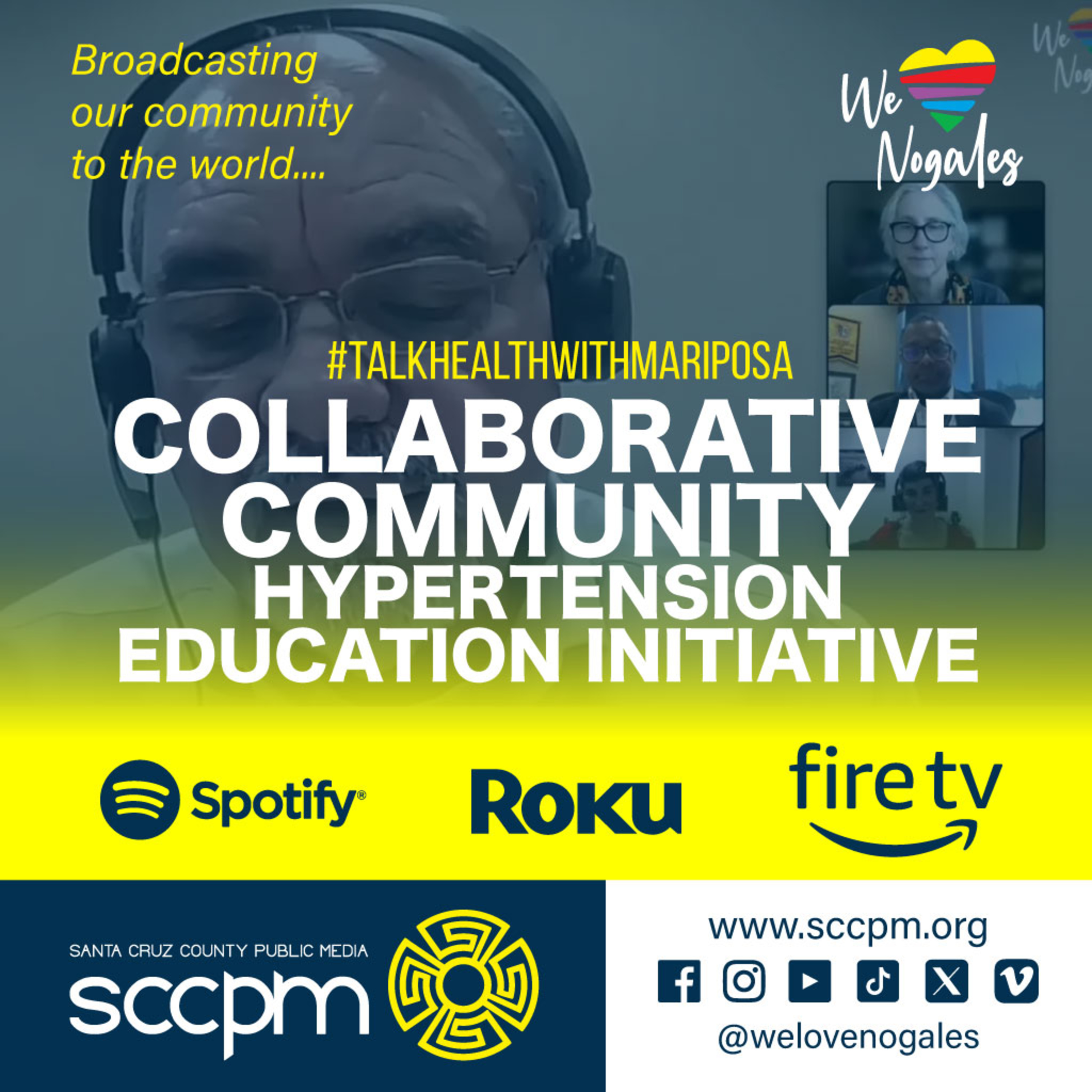 Collaborative Community Hypertension Education Initiative episode artwork