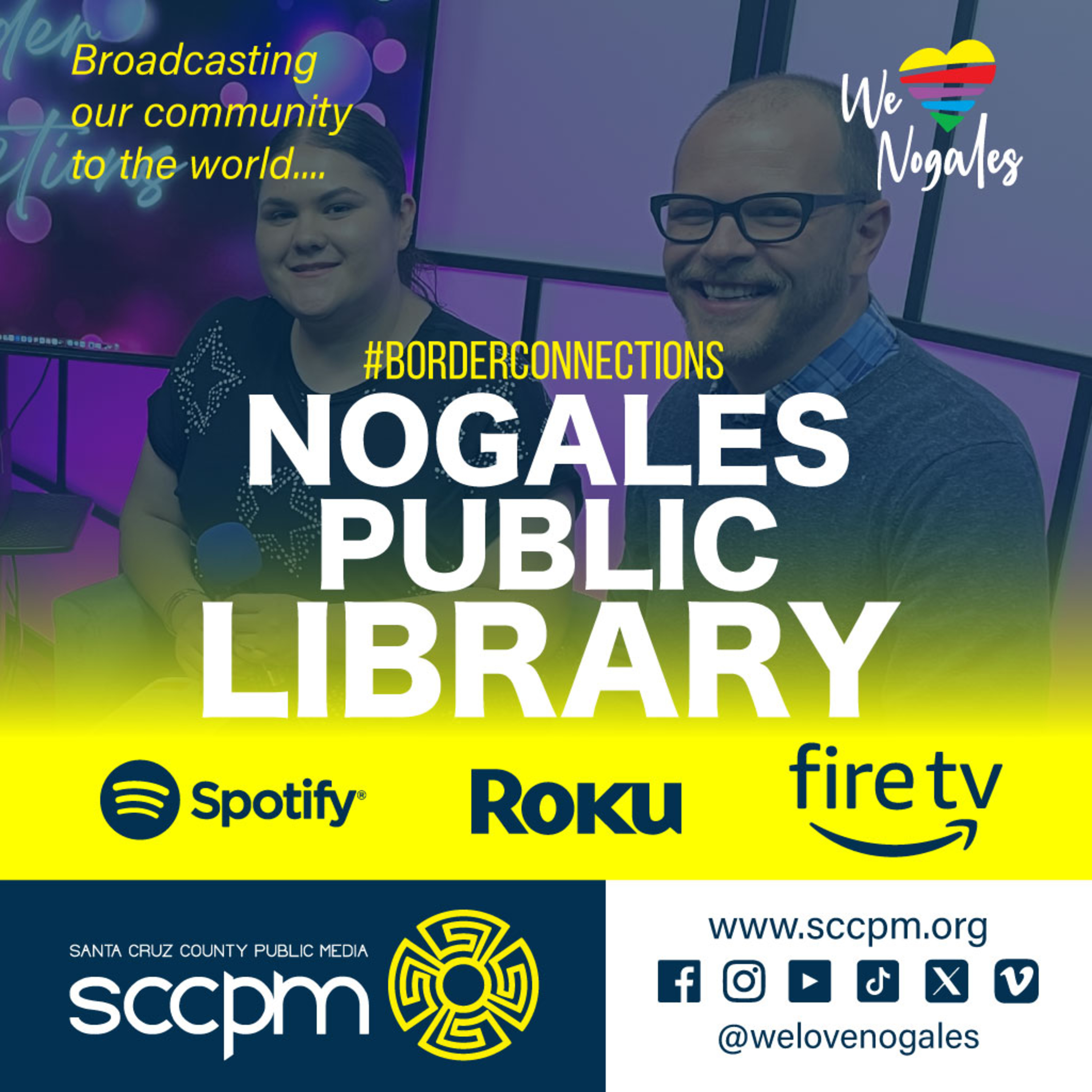 We Love Nogales