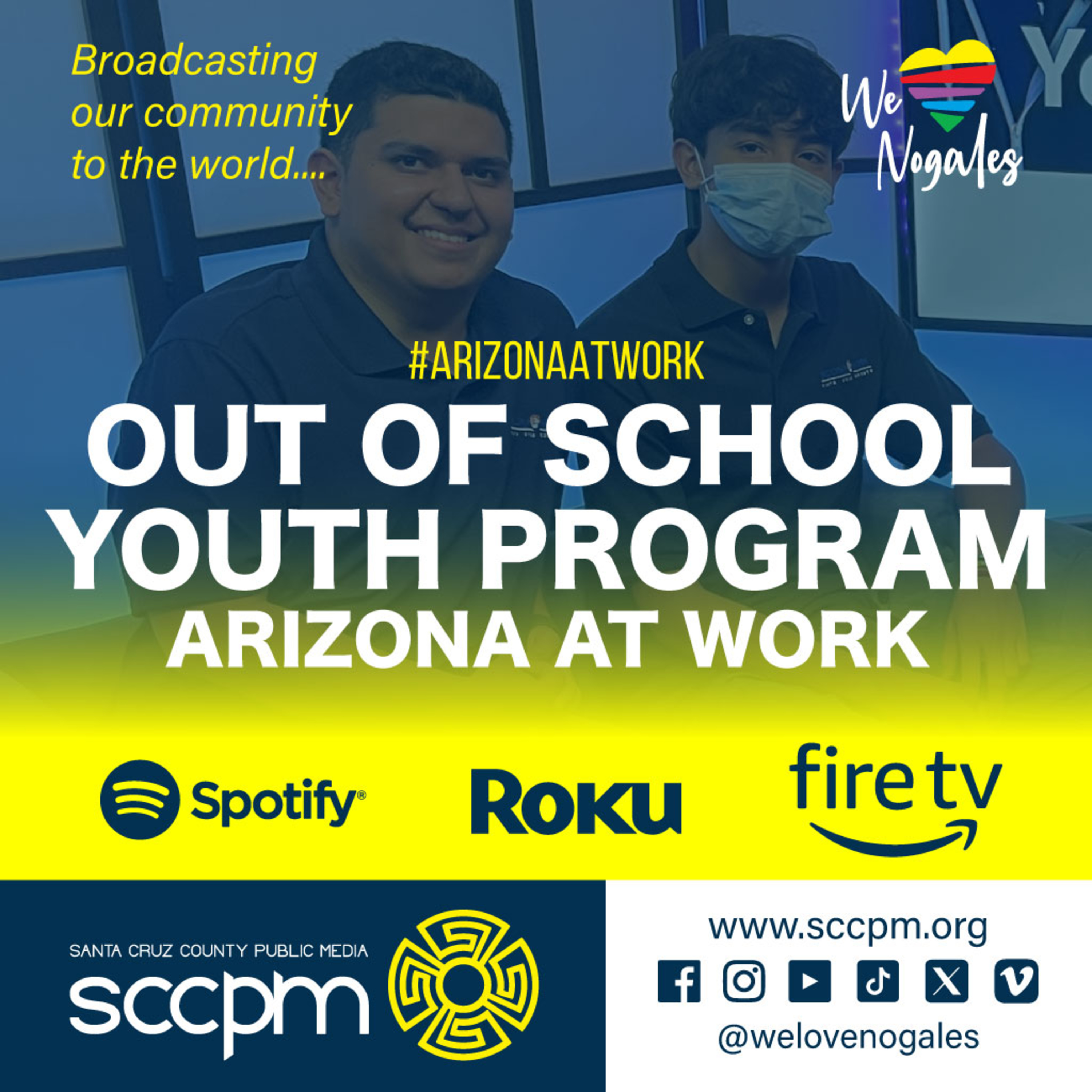 Out of School Youth Program episode artwork