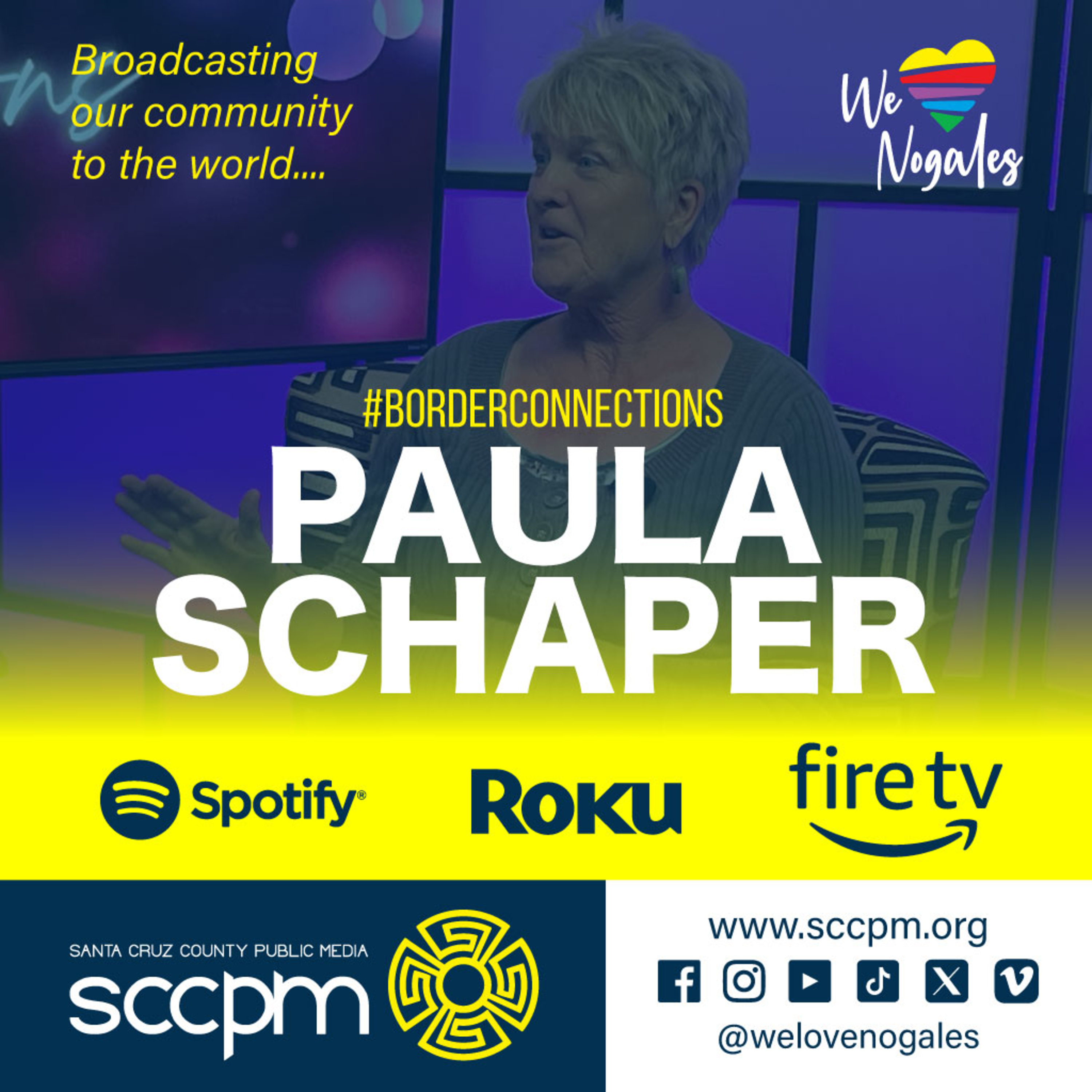 Paula Schaper episode artwork