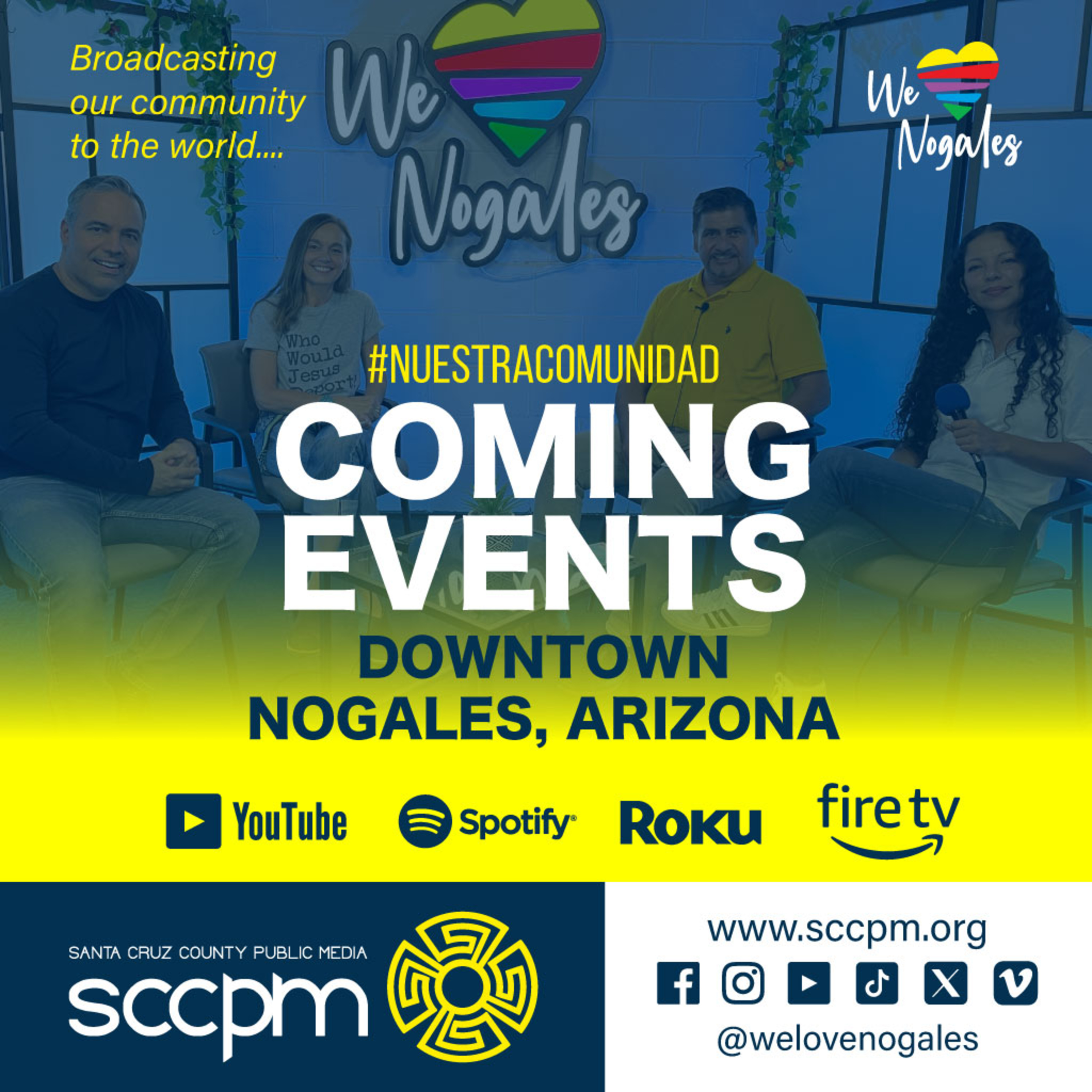 We Love Nogales