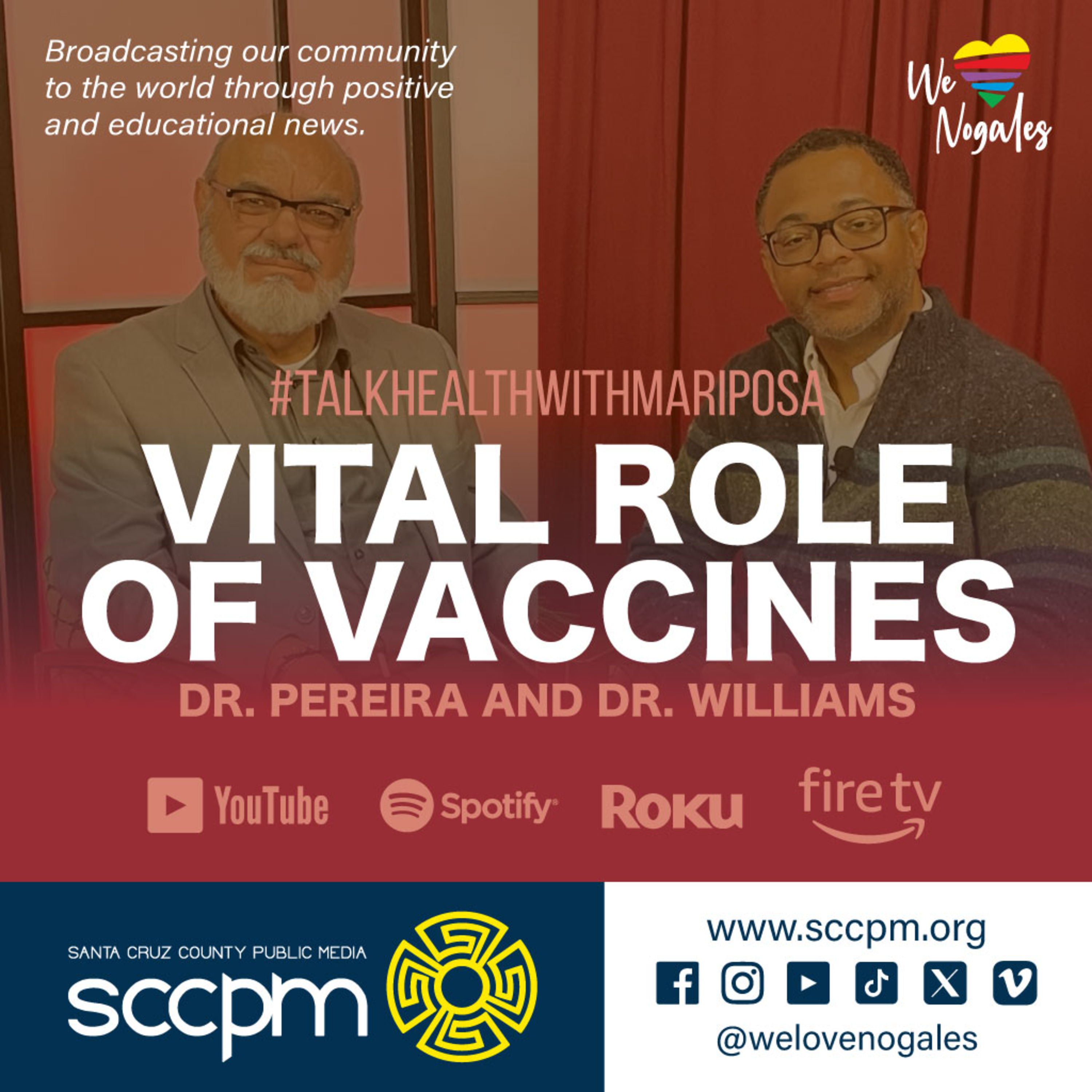 Vital Role of Vaccines for Fall/Winter Health at Mariposa Clinic episode artwork