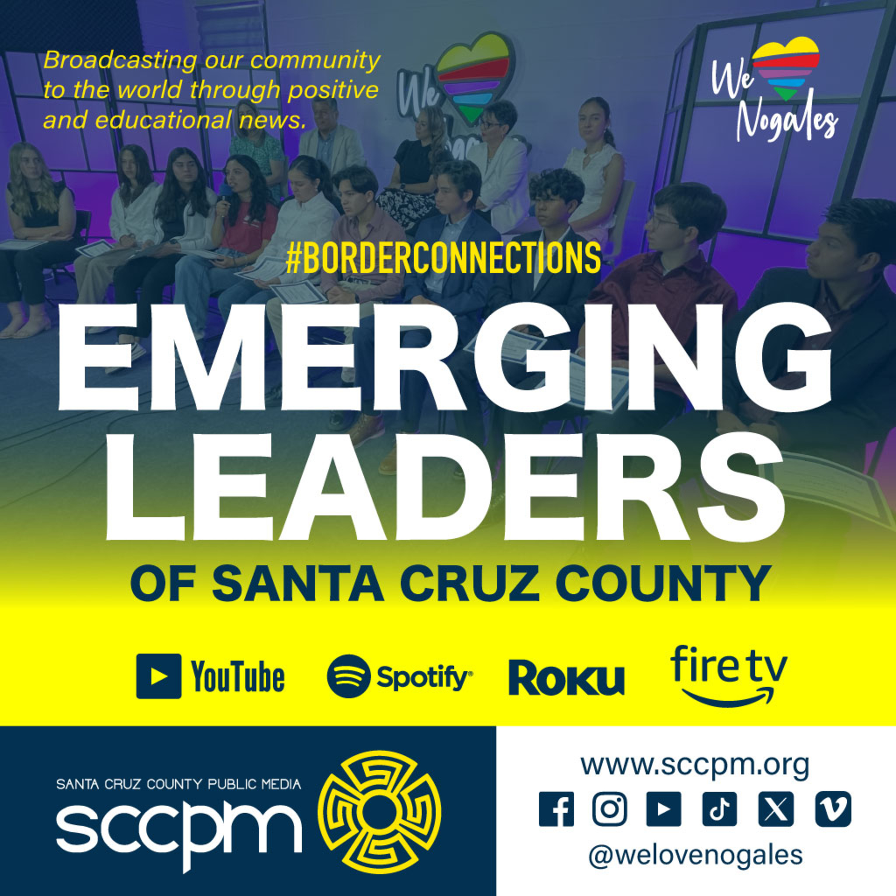 Emerging Leaders of Santa Cruz County episode artwork