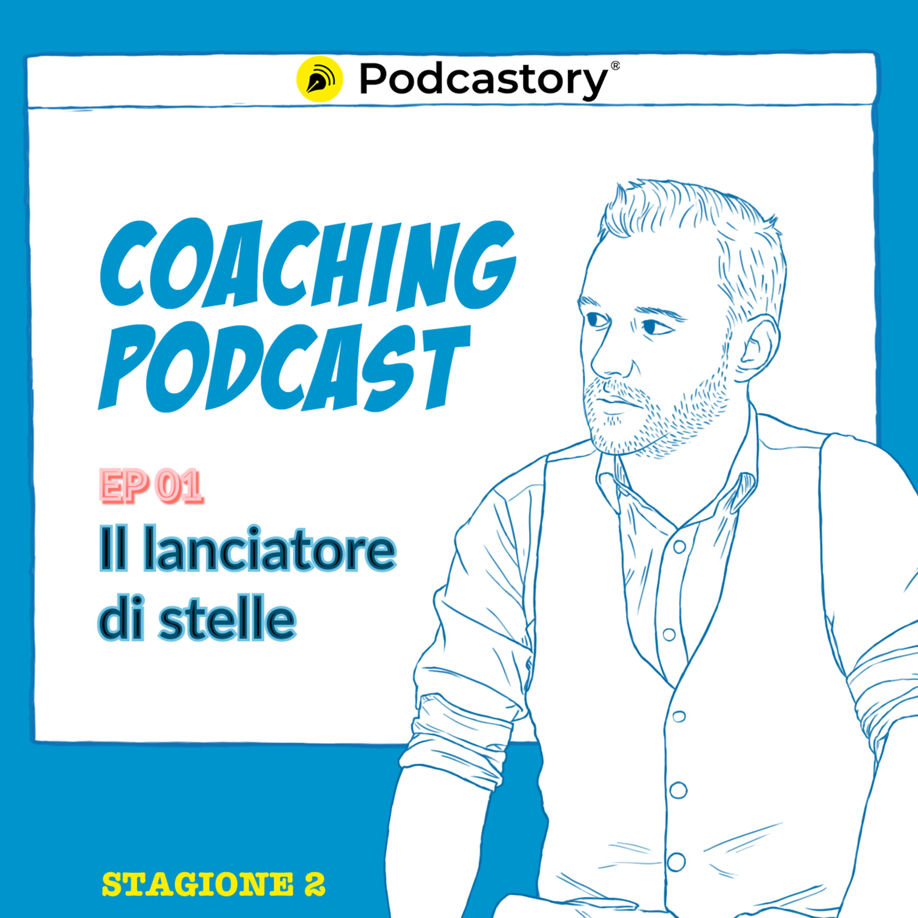 Coaching Podcast. Il podcast che modella la mente.