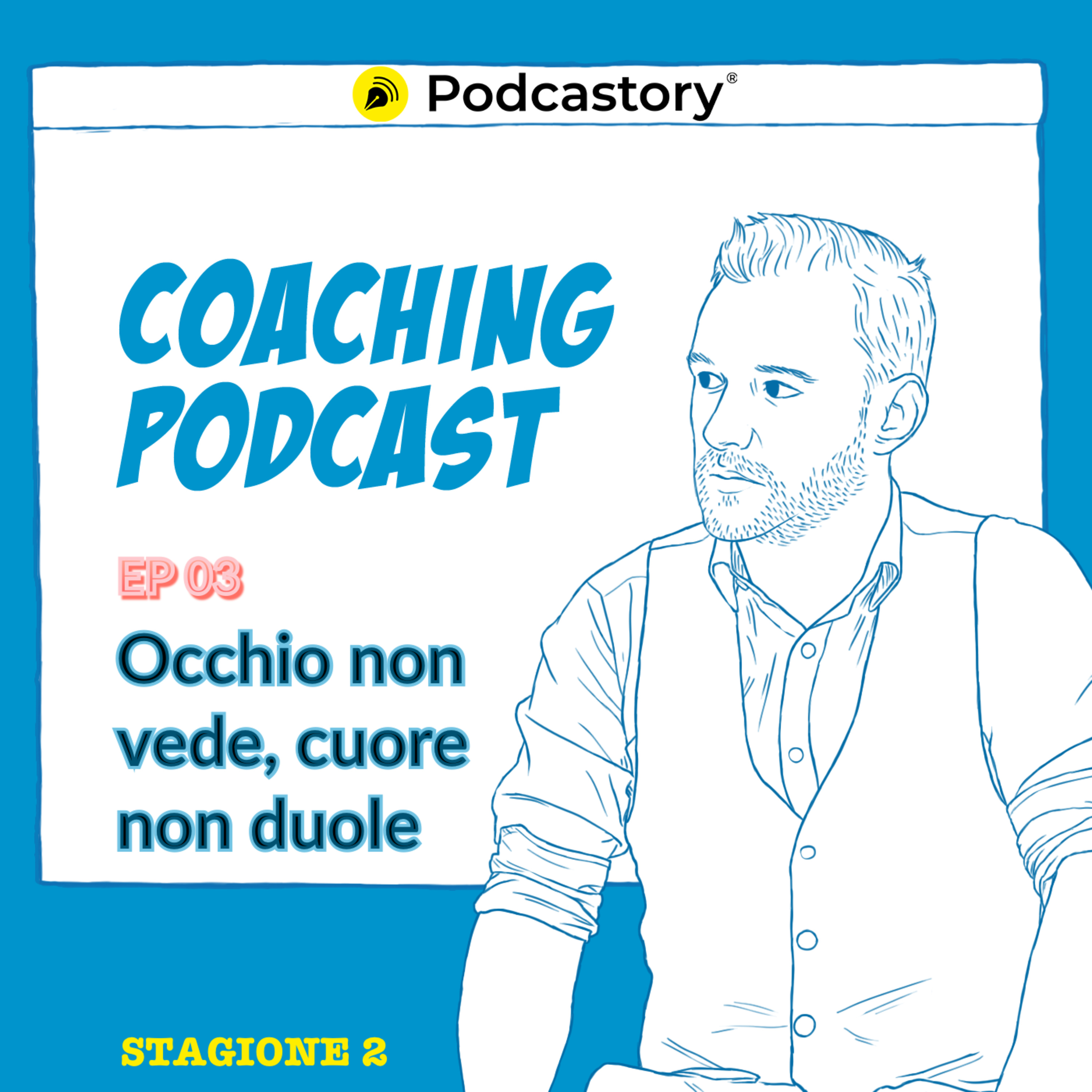 Coaching Podcast. Il podcast che modella la mente.