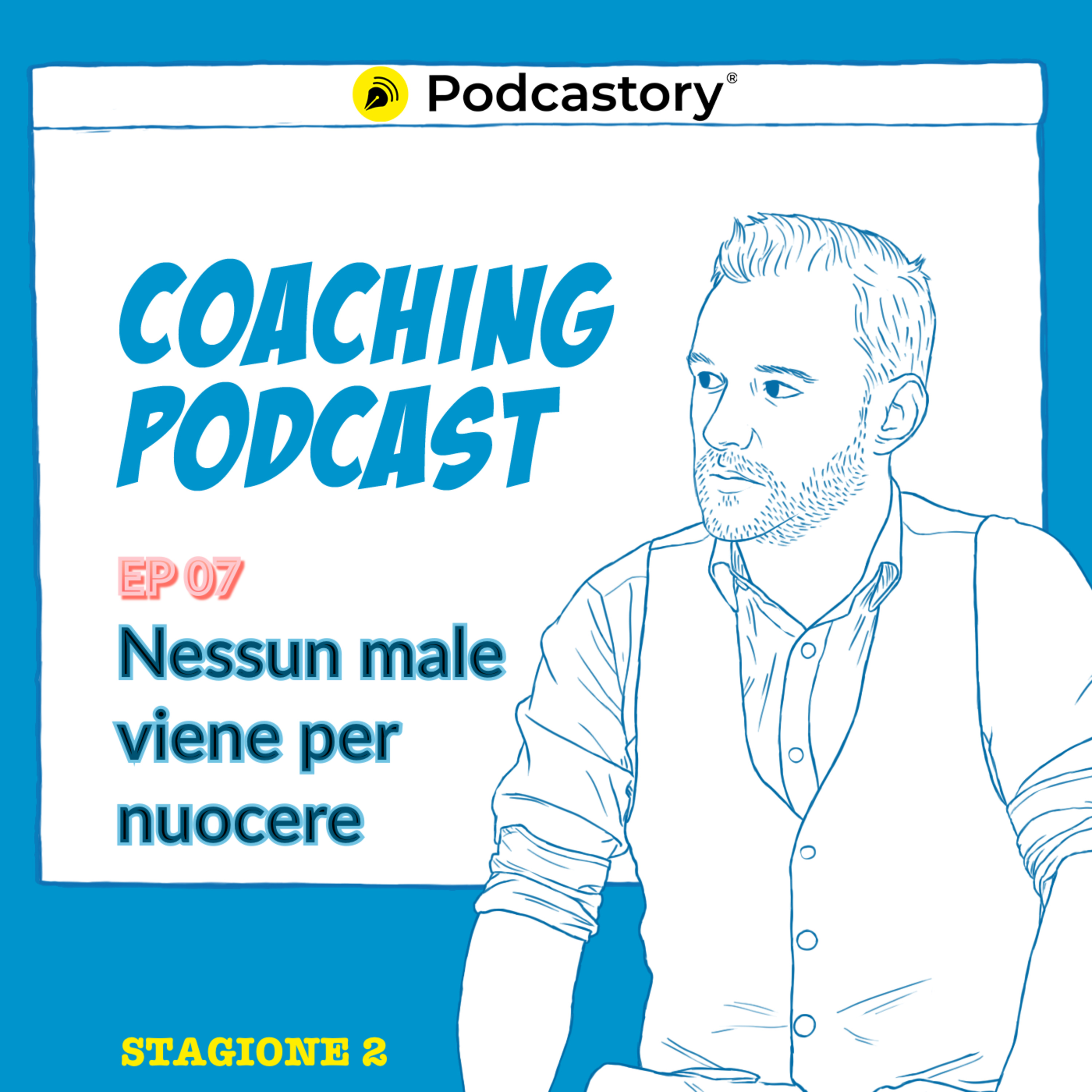 Coaching Podcast. Il podcast che modella la mente.