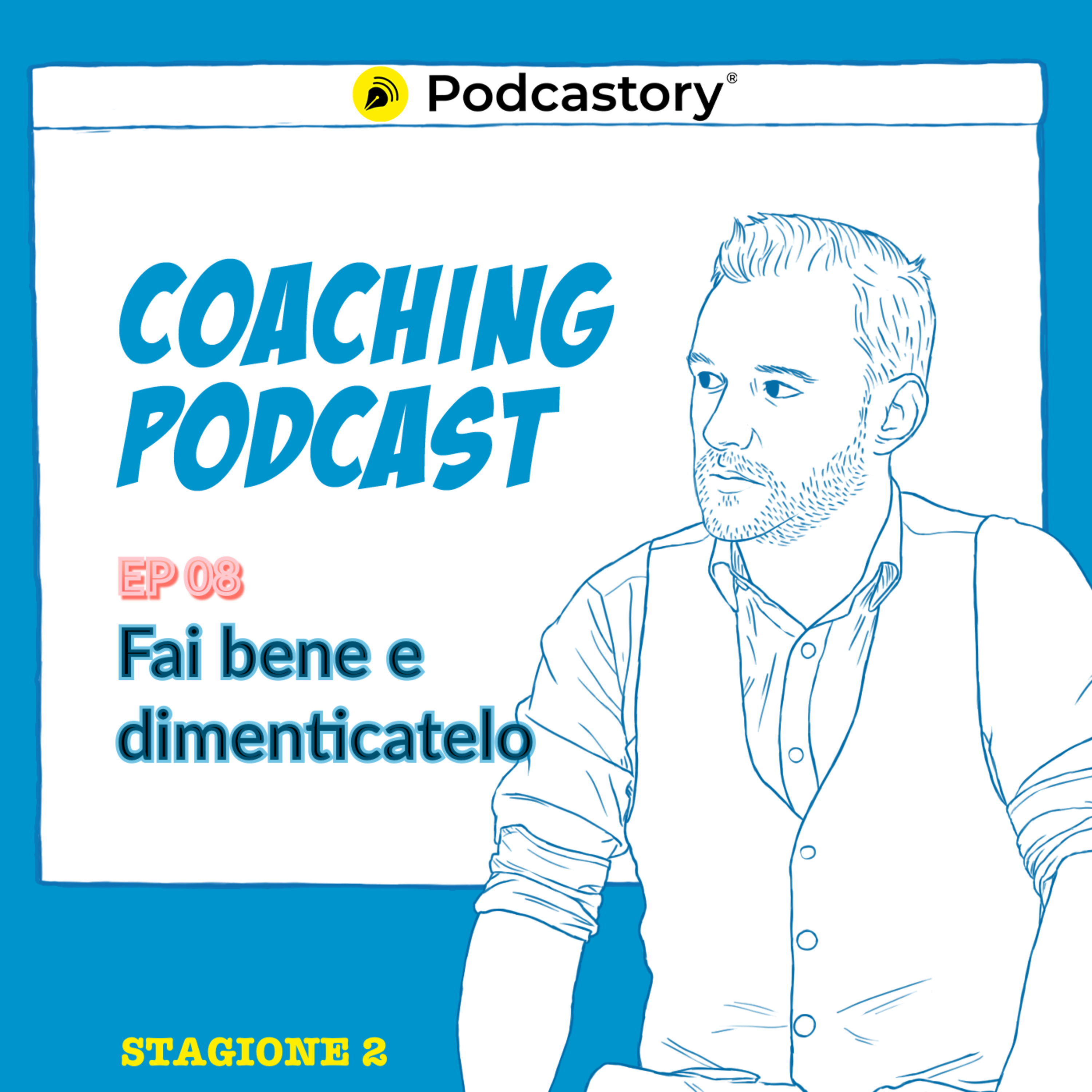 Coaching Podcast. Il podcast che modella la mente.