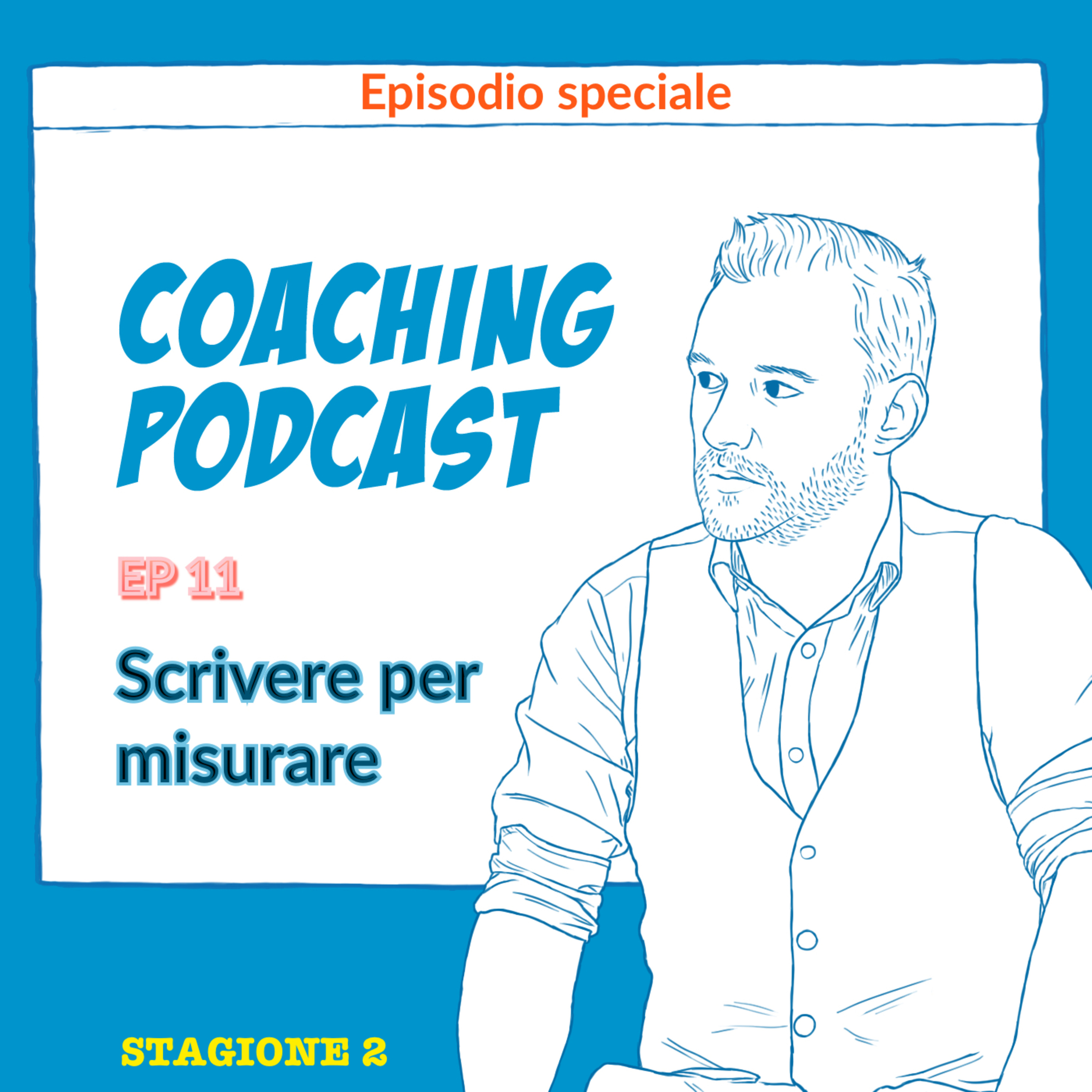 Coaching Podcast. Il podcast che modella la mente.