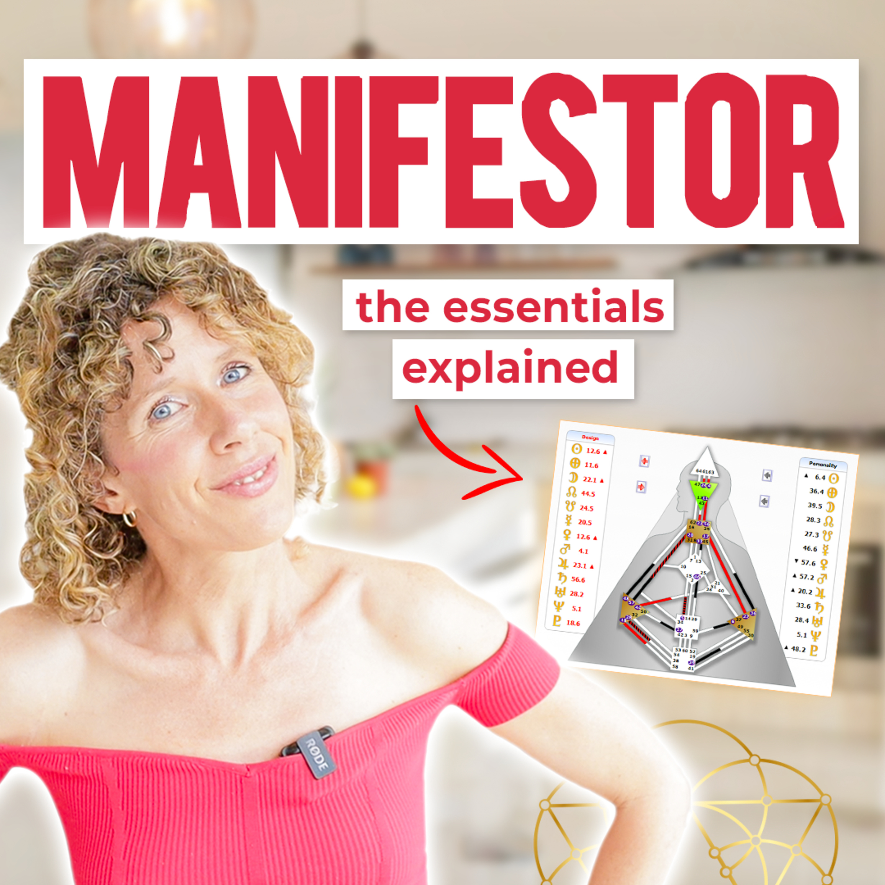 The Human Design Channel ~ Karen McMullen