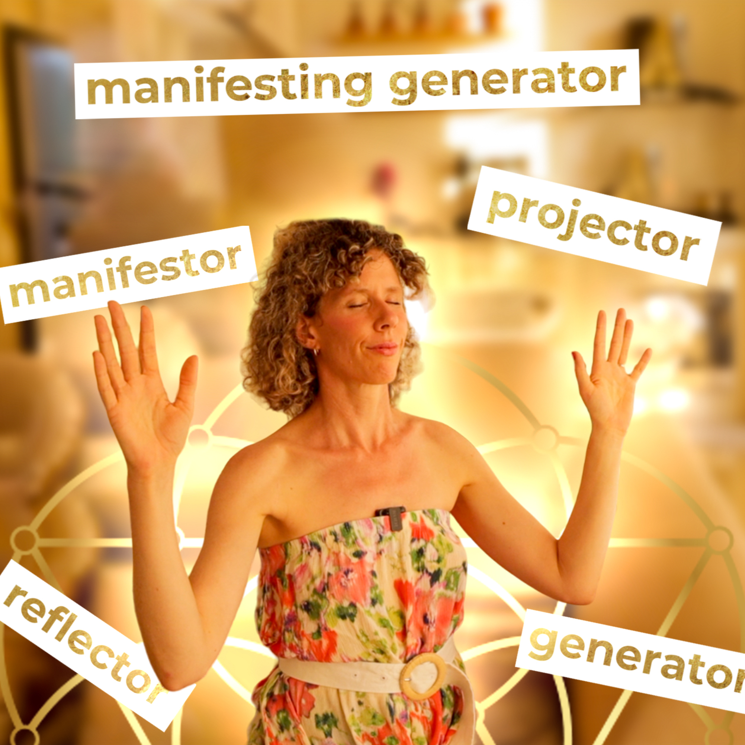 The Human Design Channel ~ Karen McMullen