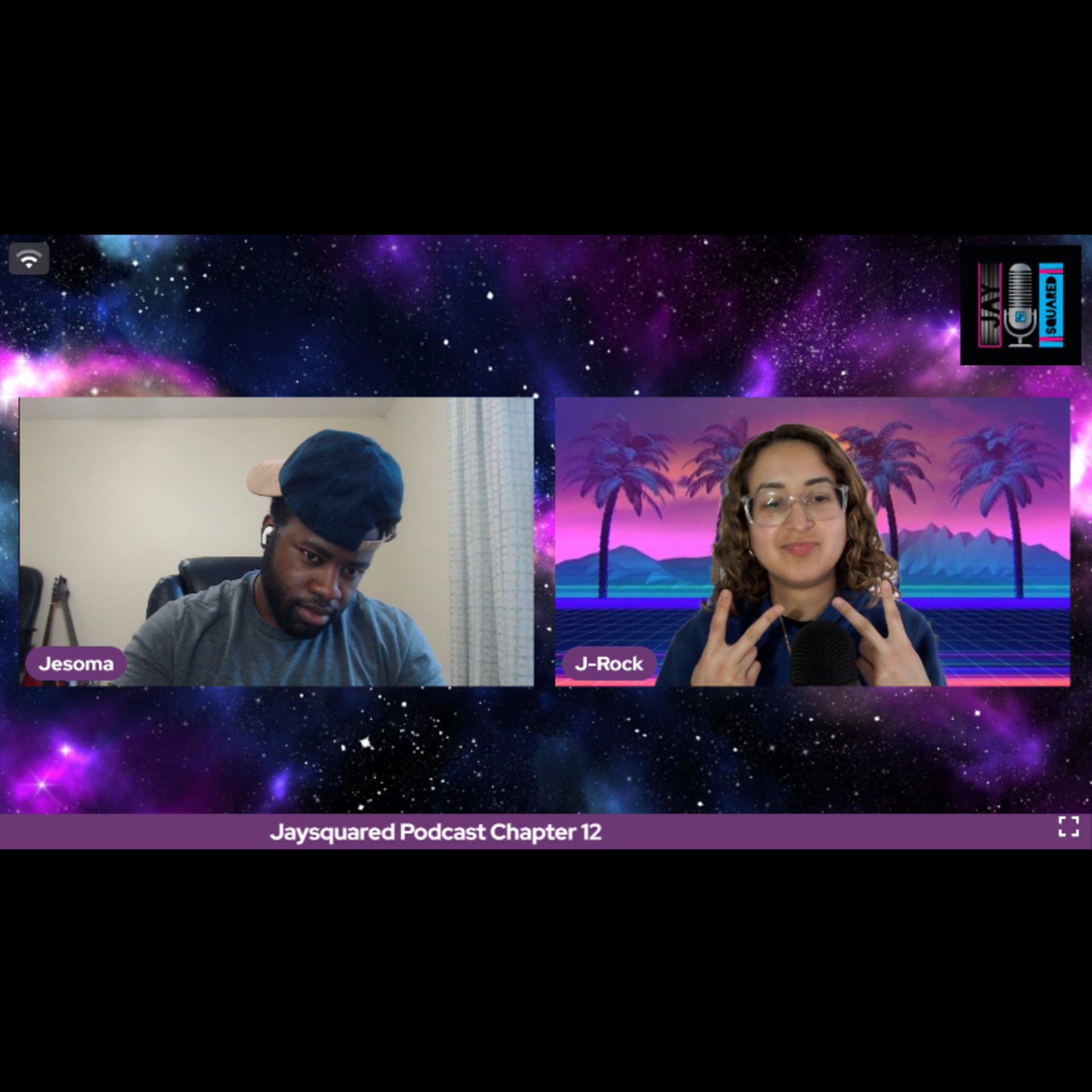 J² Podcast
