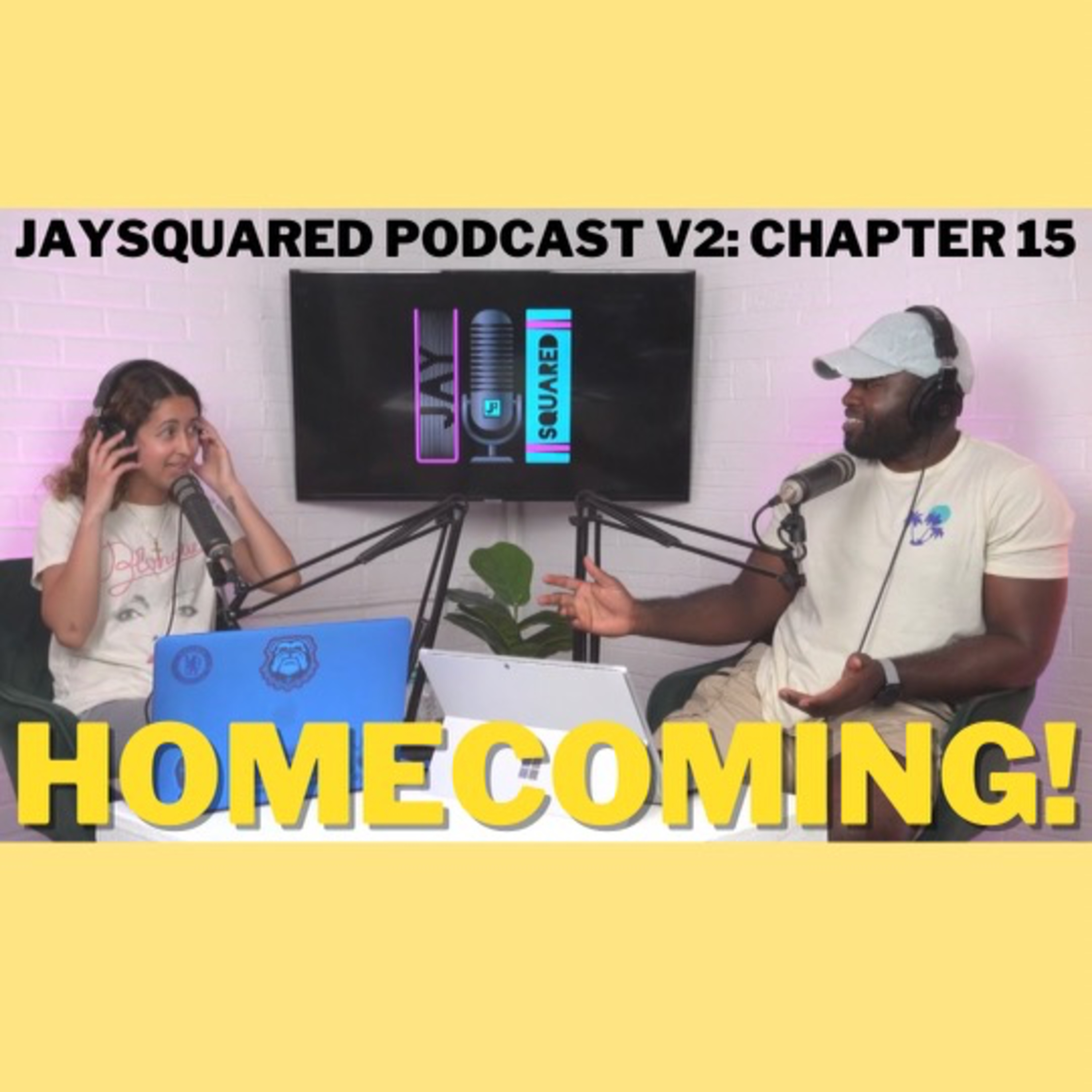J² Podcast