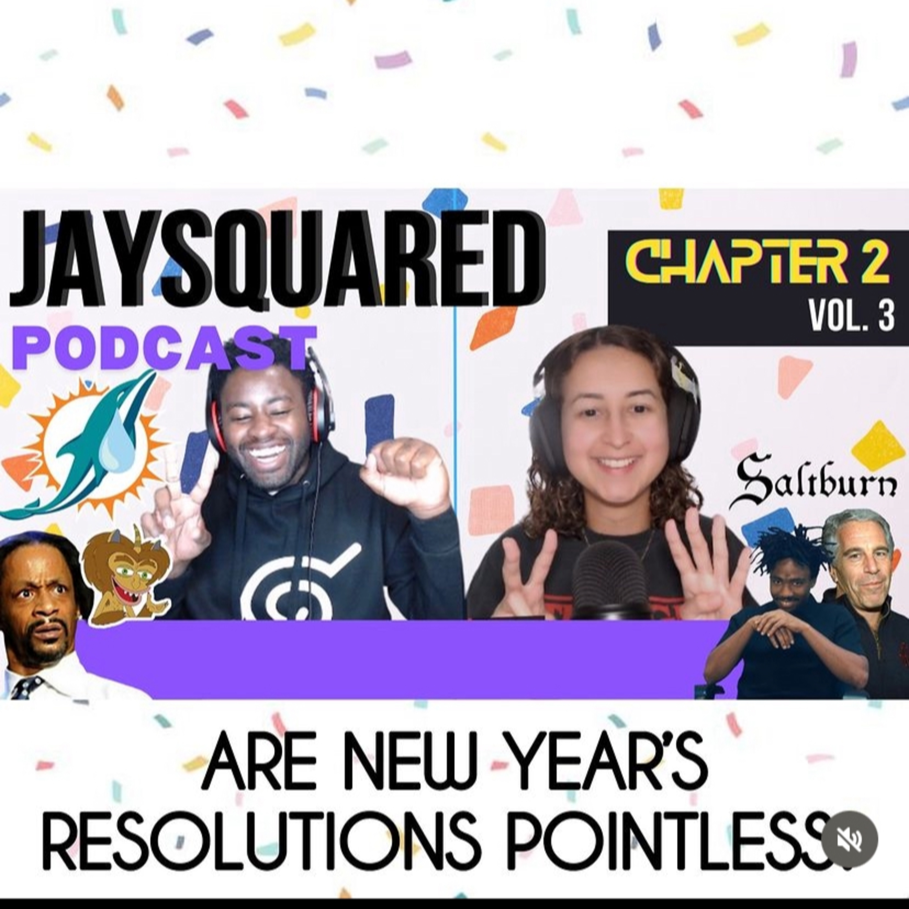 J² Podcast