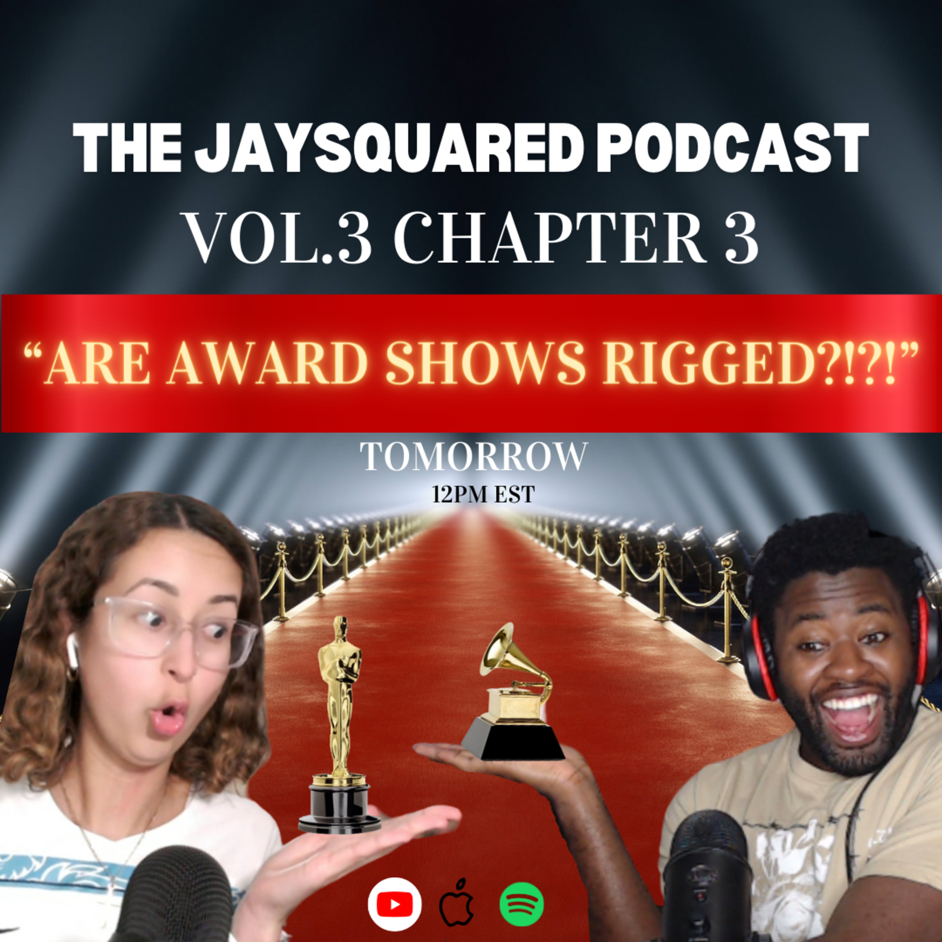 J² Podcast