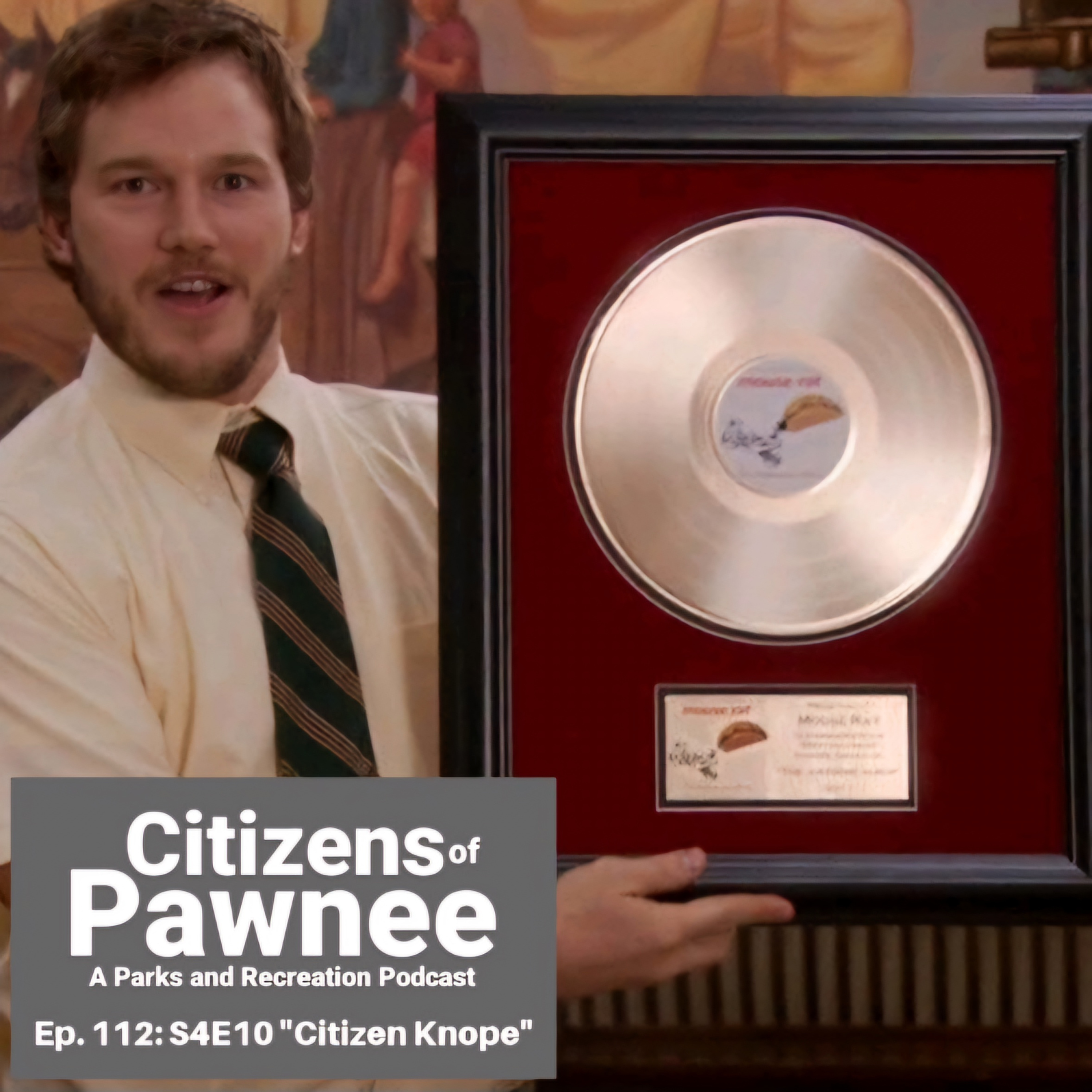 Citizens of Pawnee: A Parks and Recreation Podcast