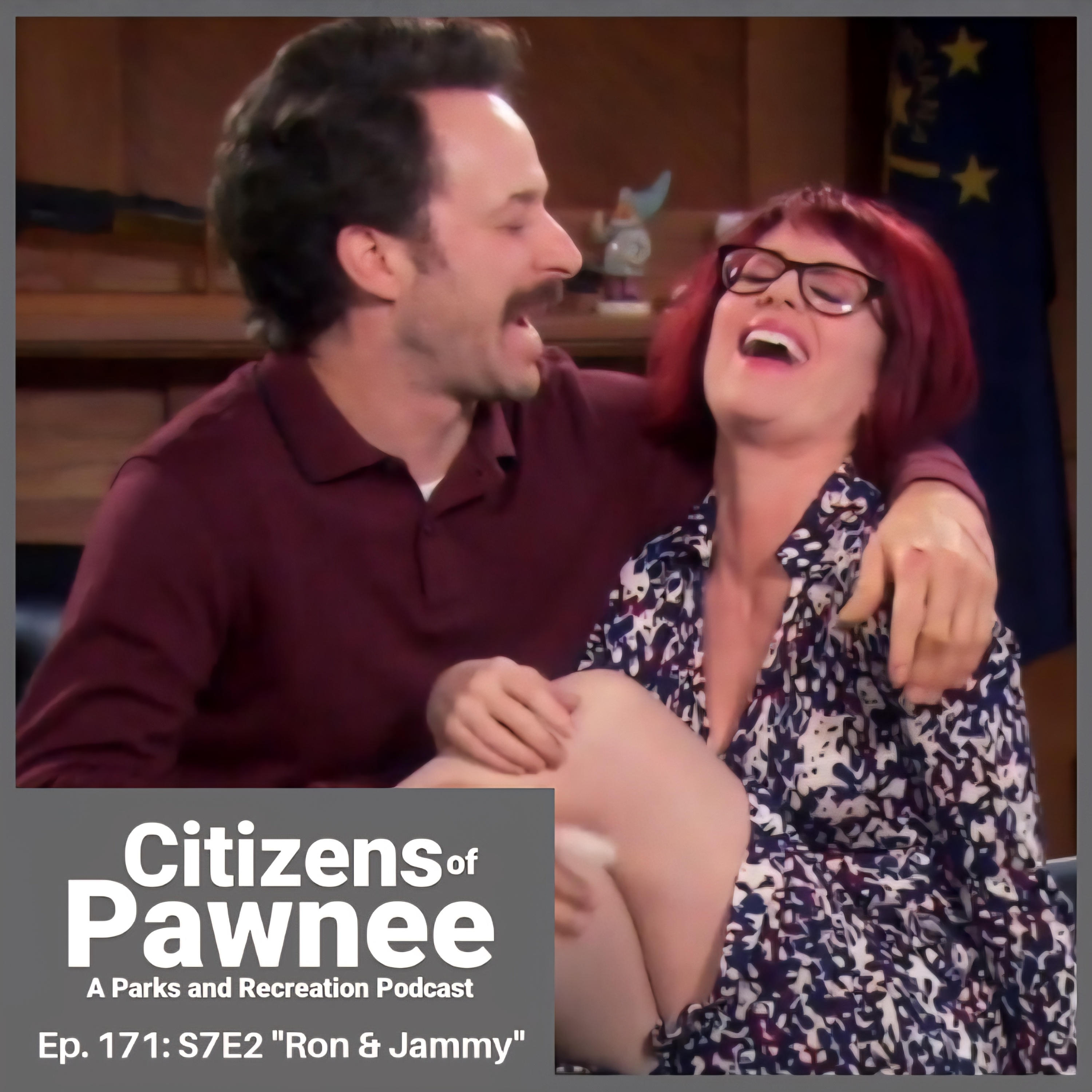 Citizens of Pawnee: A Parks and Recreation Podcast