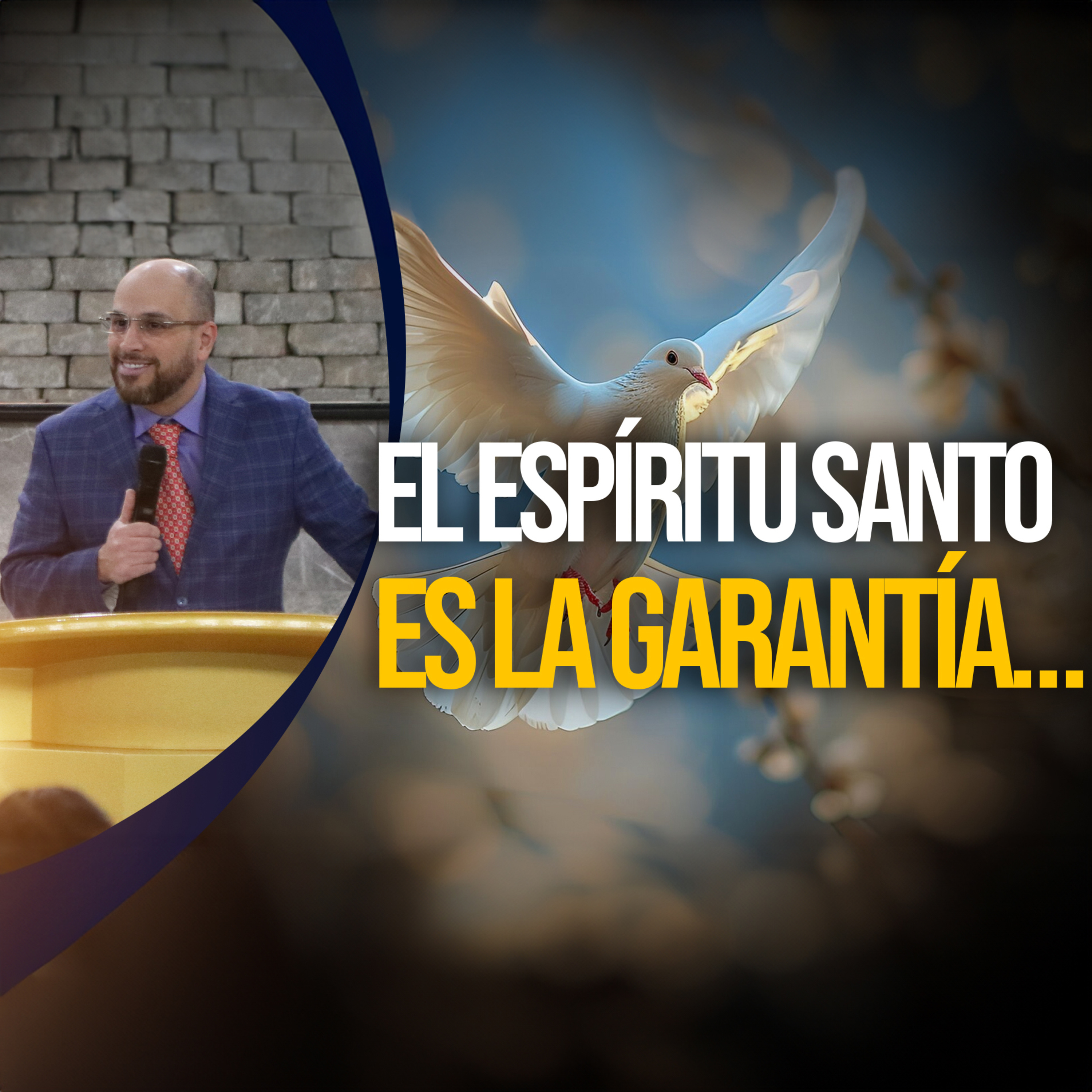 El Espirítu Santo es la Garantia | Bispo Darlan Ávila