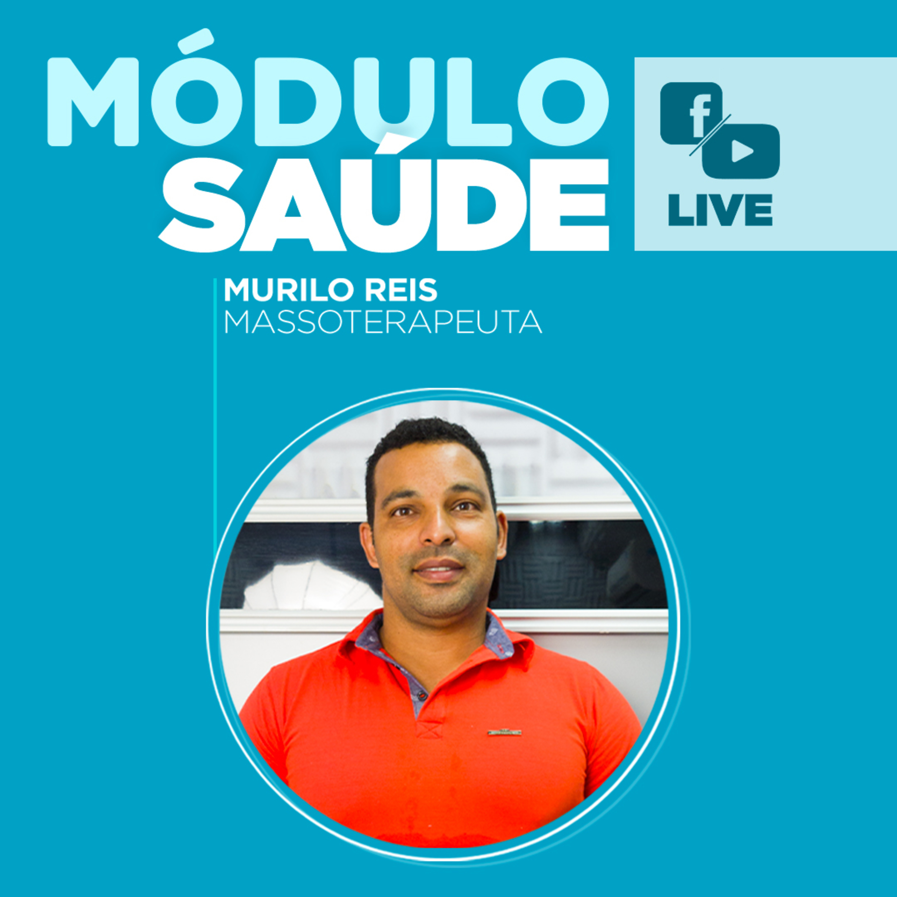 Módulo Saúde com Murilo Reis episode artwork