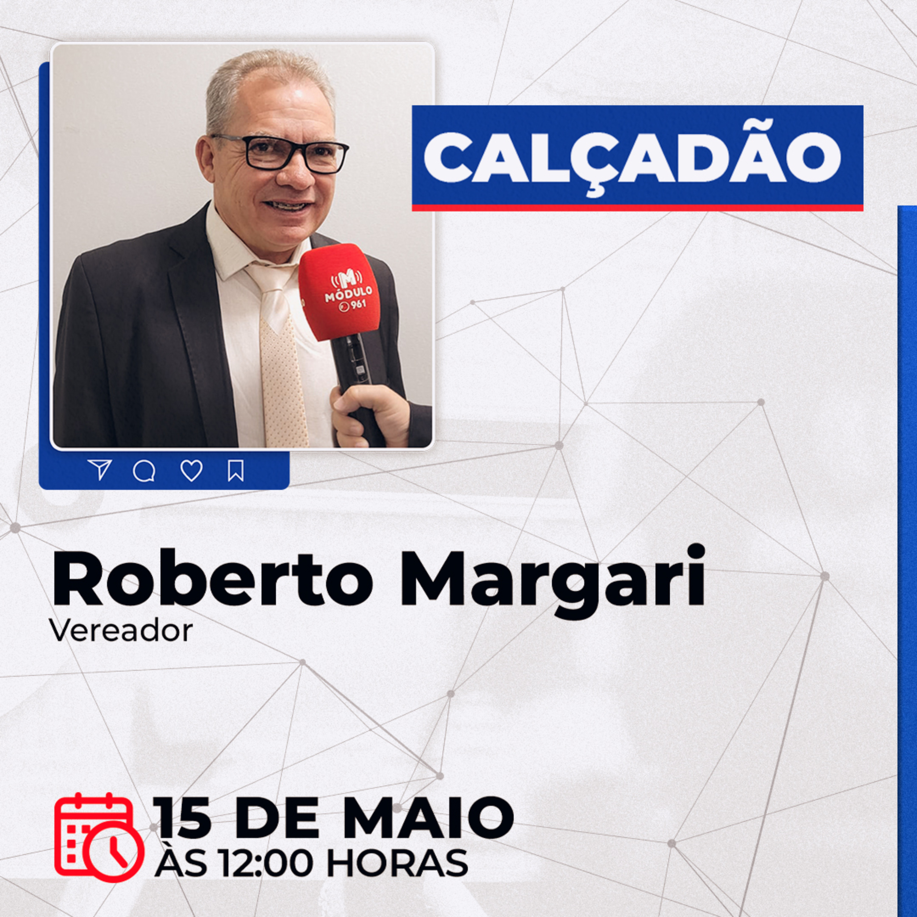 Jornal da Módulo com Roberto Margari episode artwork