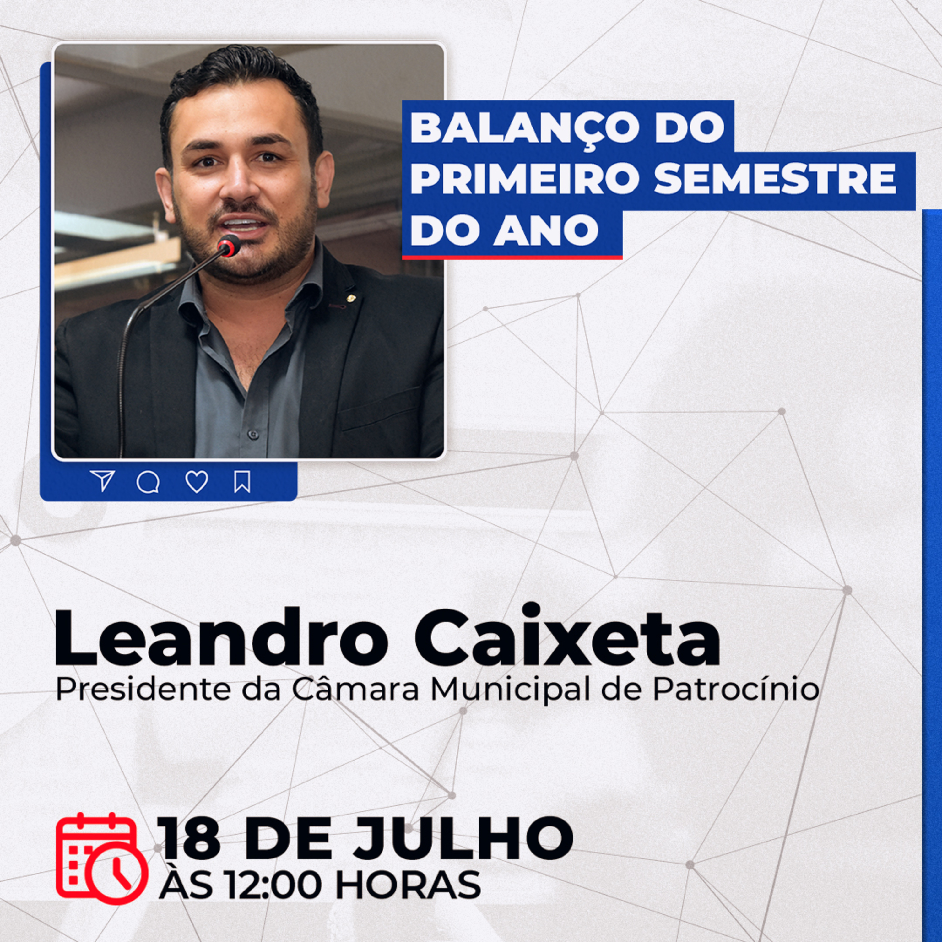 Jornal da Módulo com Leandro Caixeta episode artwork