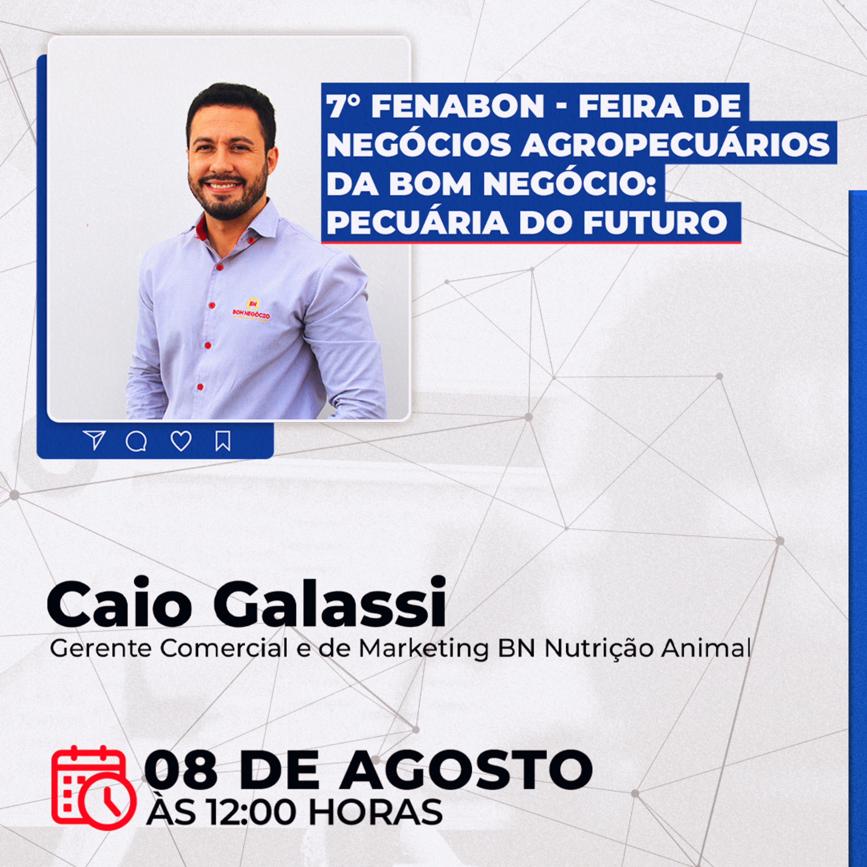 Jornal da Módulo com Caio Galassi episode artwork