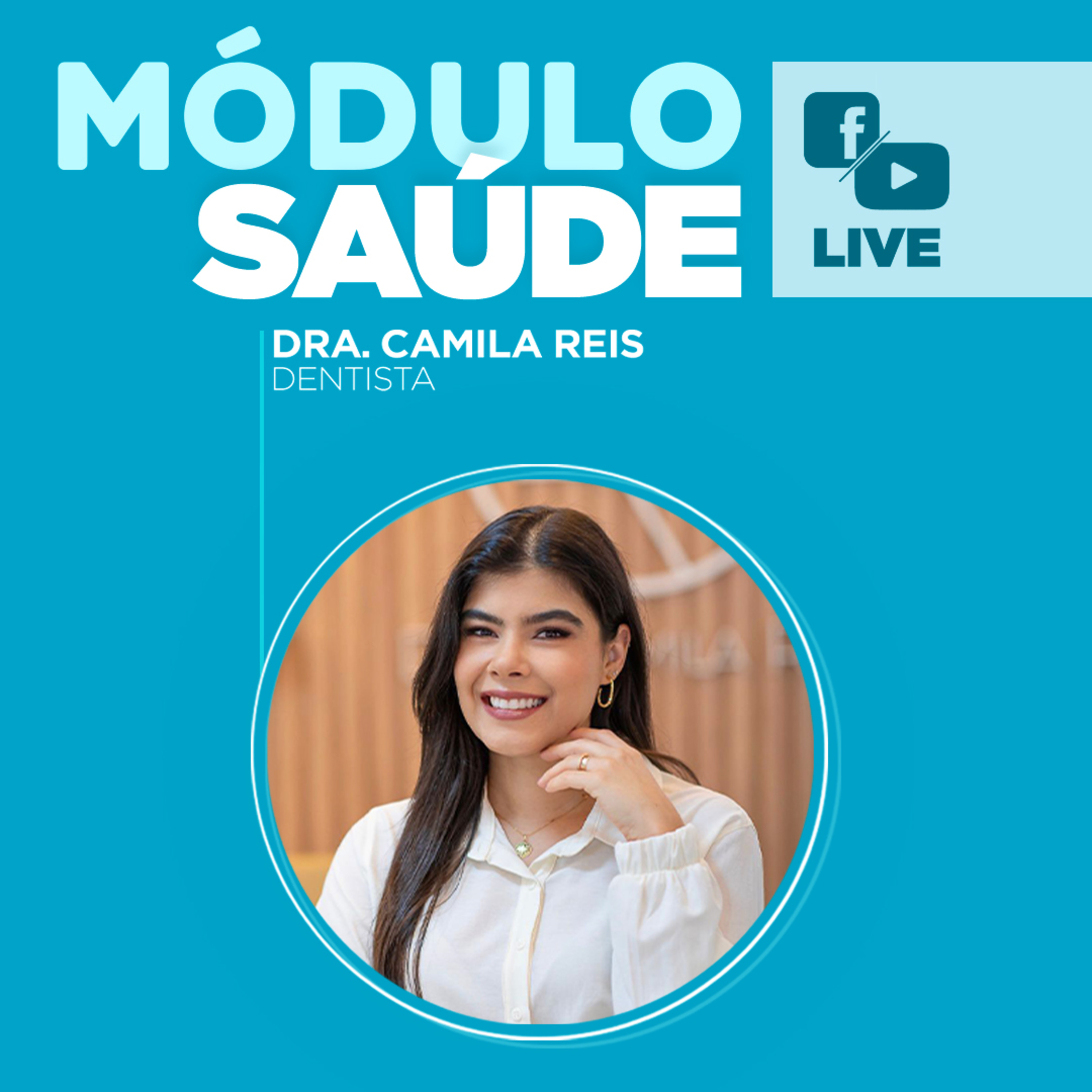 Módulo Saúde com Camila Reis episode artwork