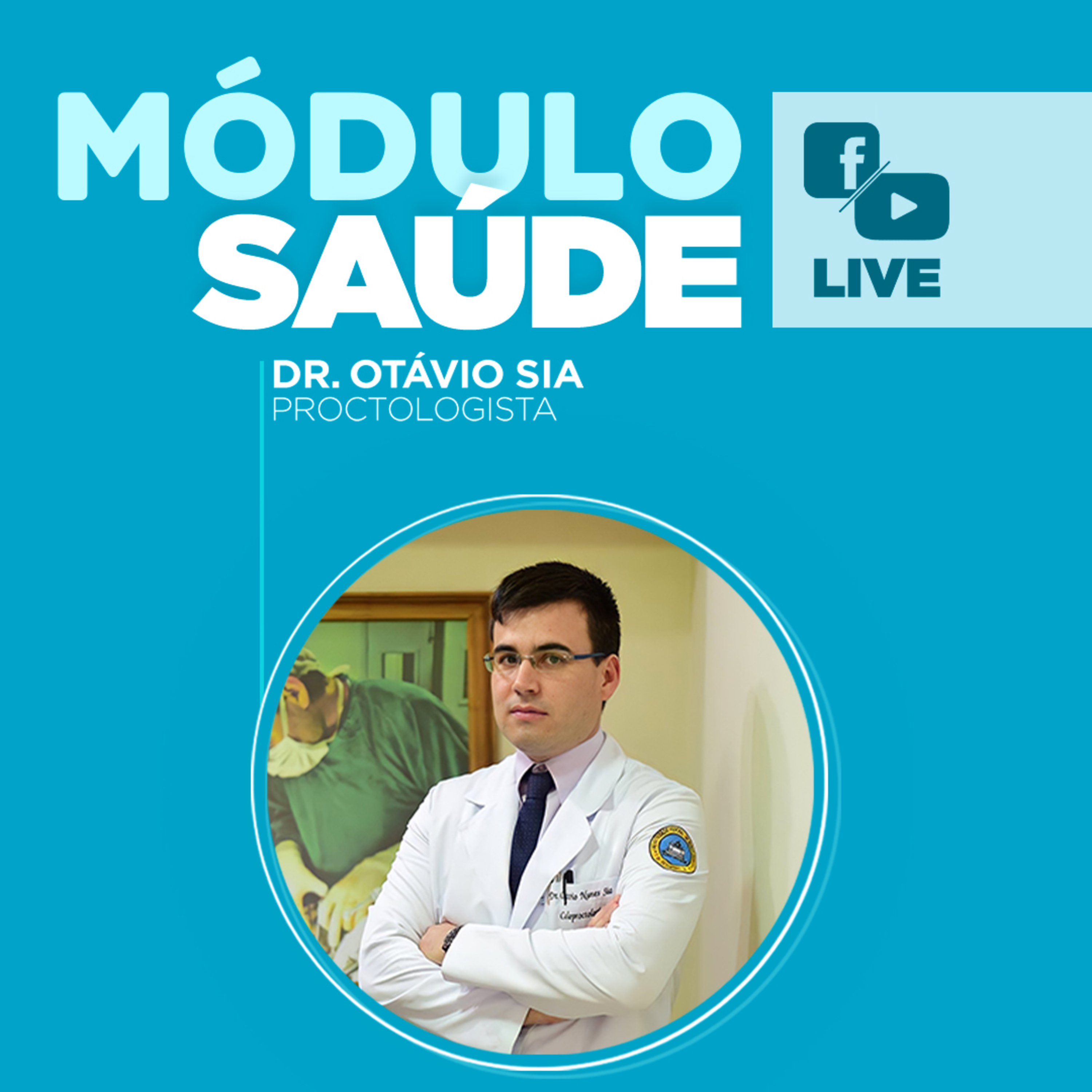 Módulo Saúde com Otávio Sia episode artwork