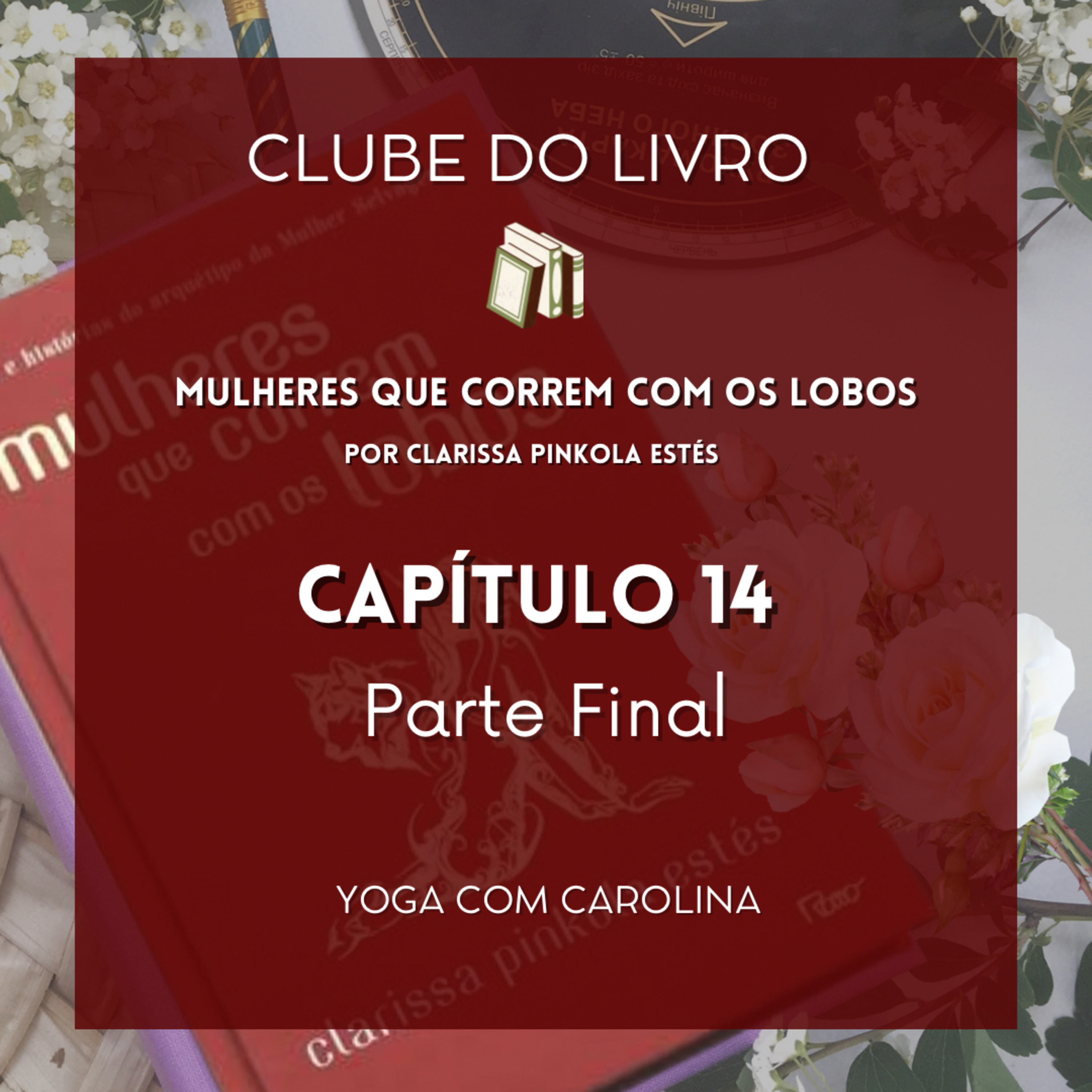 Capítulo 14 • Parte Final • Mulheres que Correm com os Lobos • Audiobook episode artwork