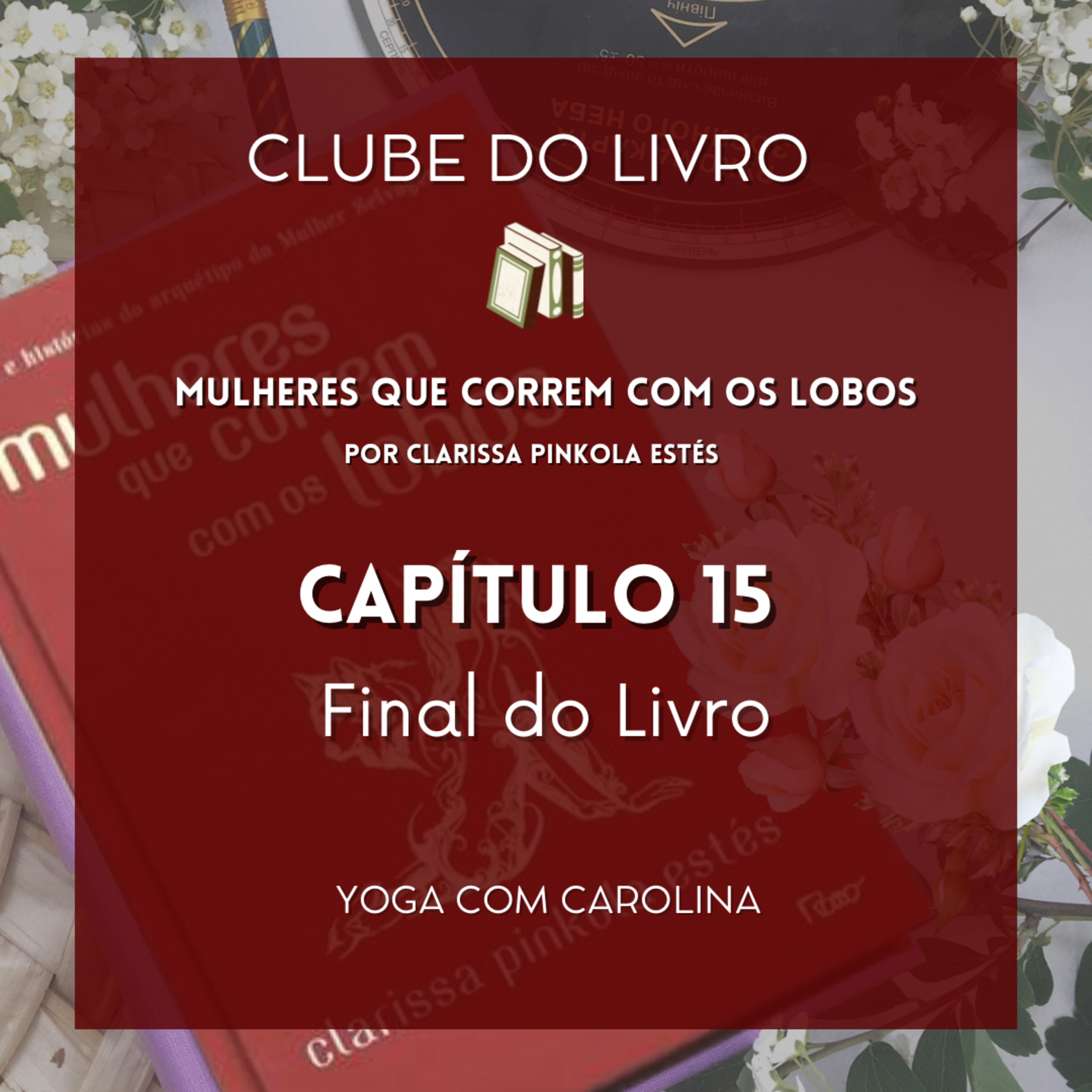 Capítulo 15 • Final do Livro episode artwork
