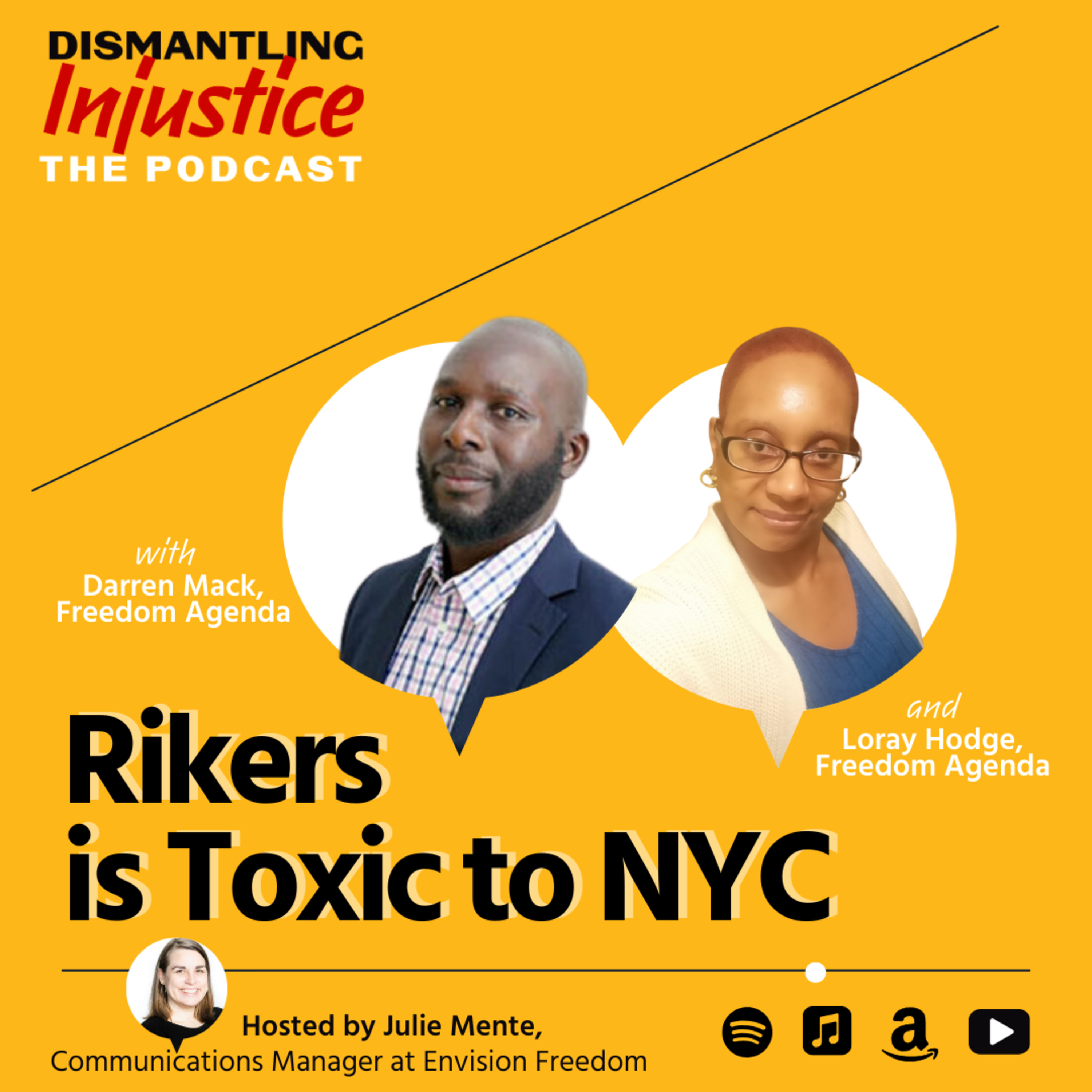 Dismantling Injustice