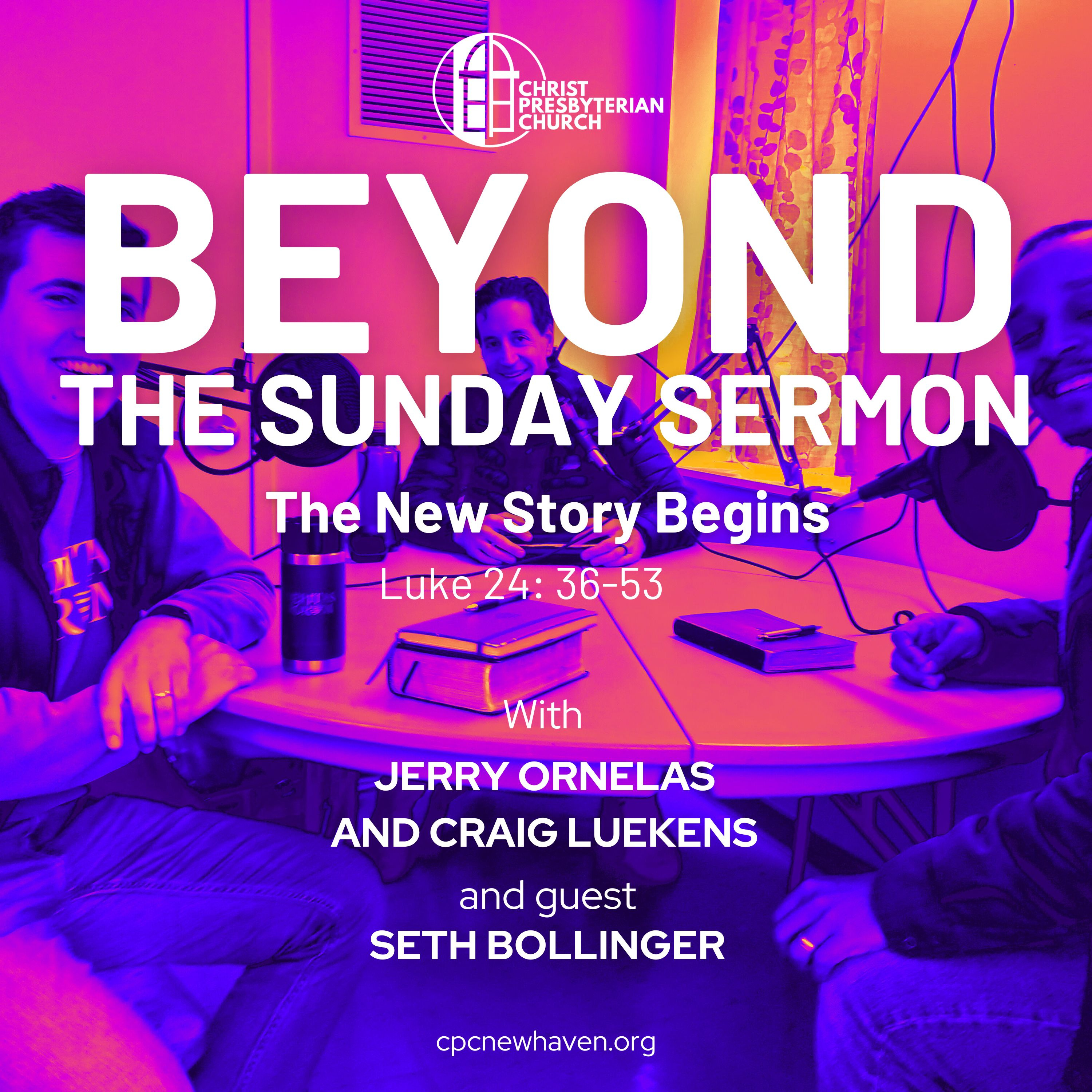CPC New Haven Podcasts