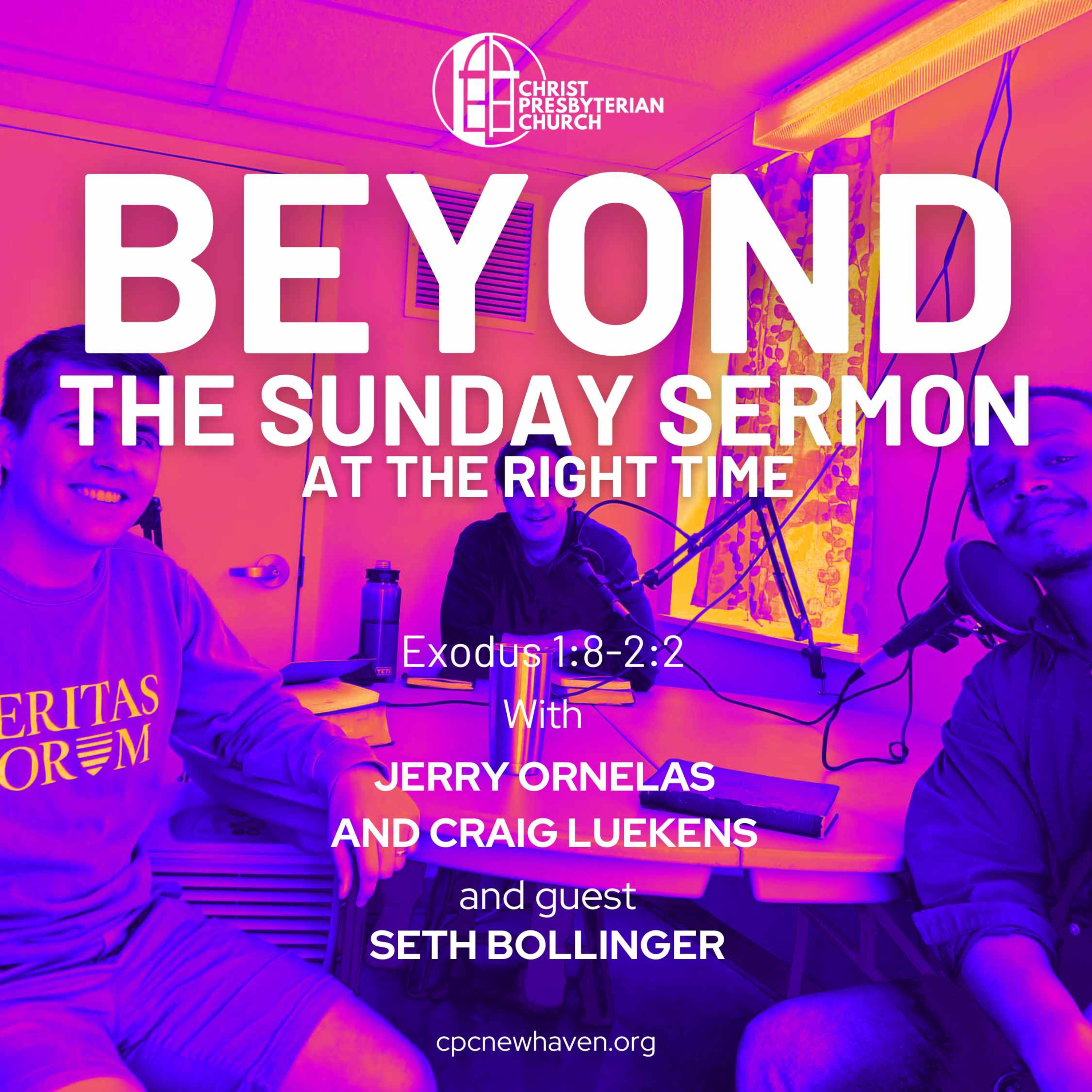 CPC New Haven Podcasts