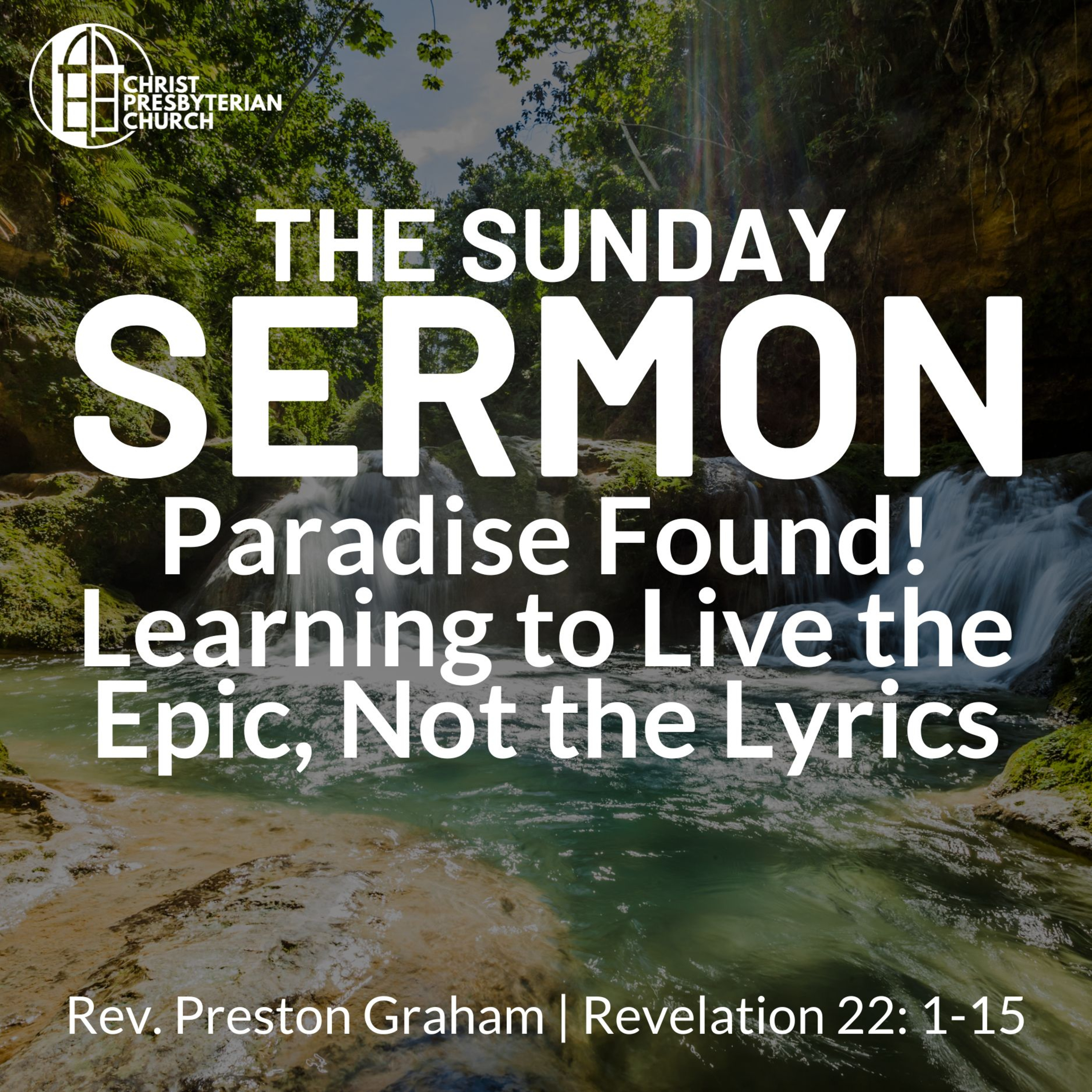 CPC New Haven Podcasts