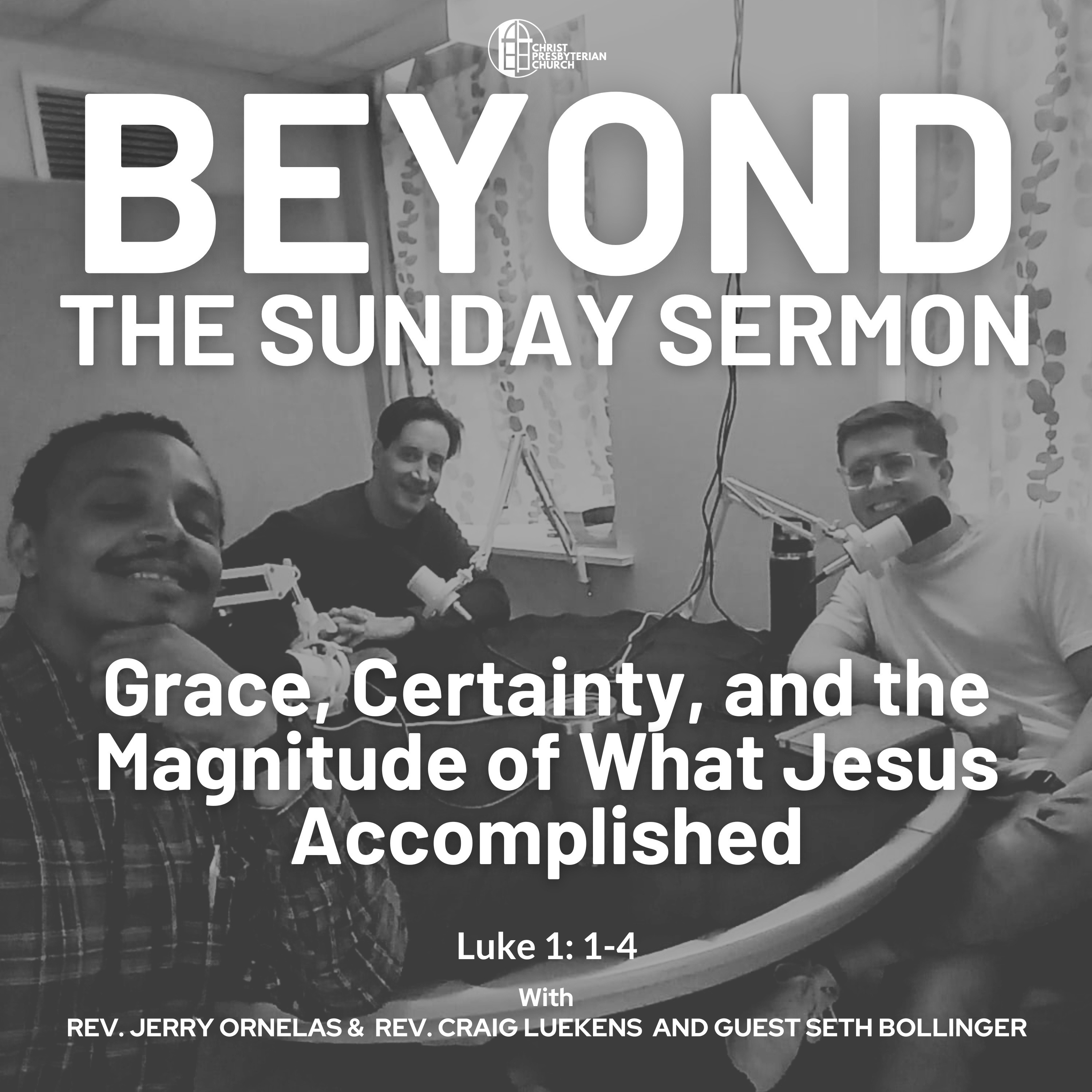 CPC New Haven Podcasts