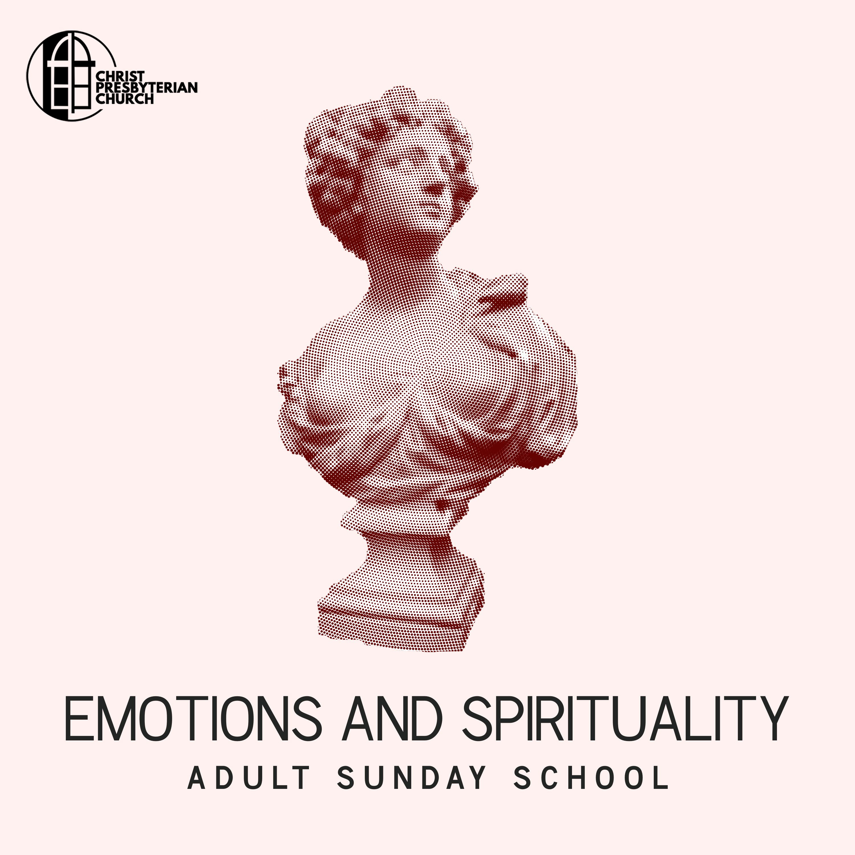 Emotions & Spirituality | Adult Sunday Studies | Episode 4 : Emotions and relationships episode artwork