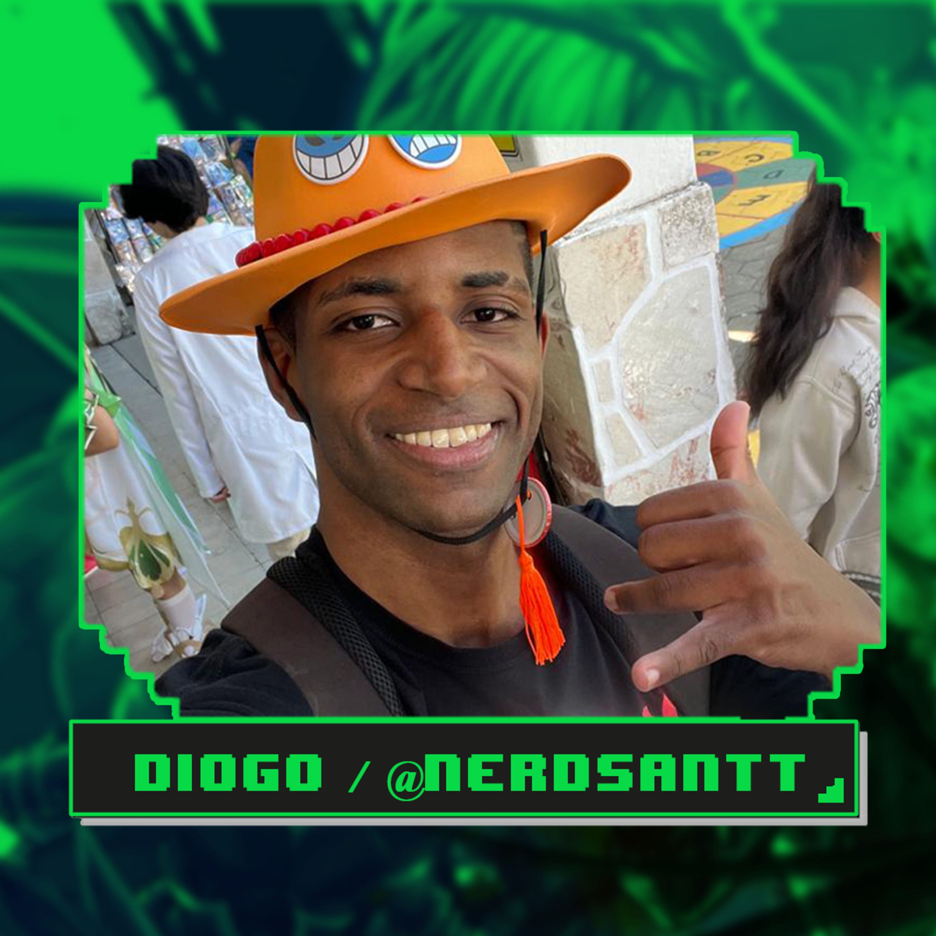 Nerdsantt - Episódio 35 episode artwork