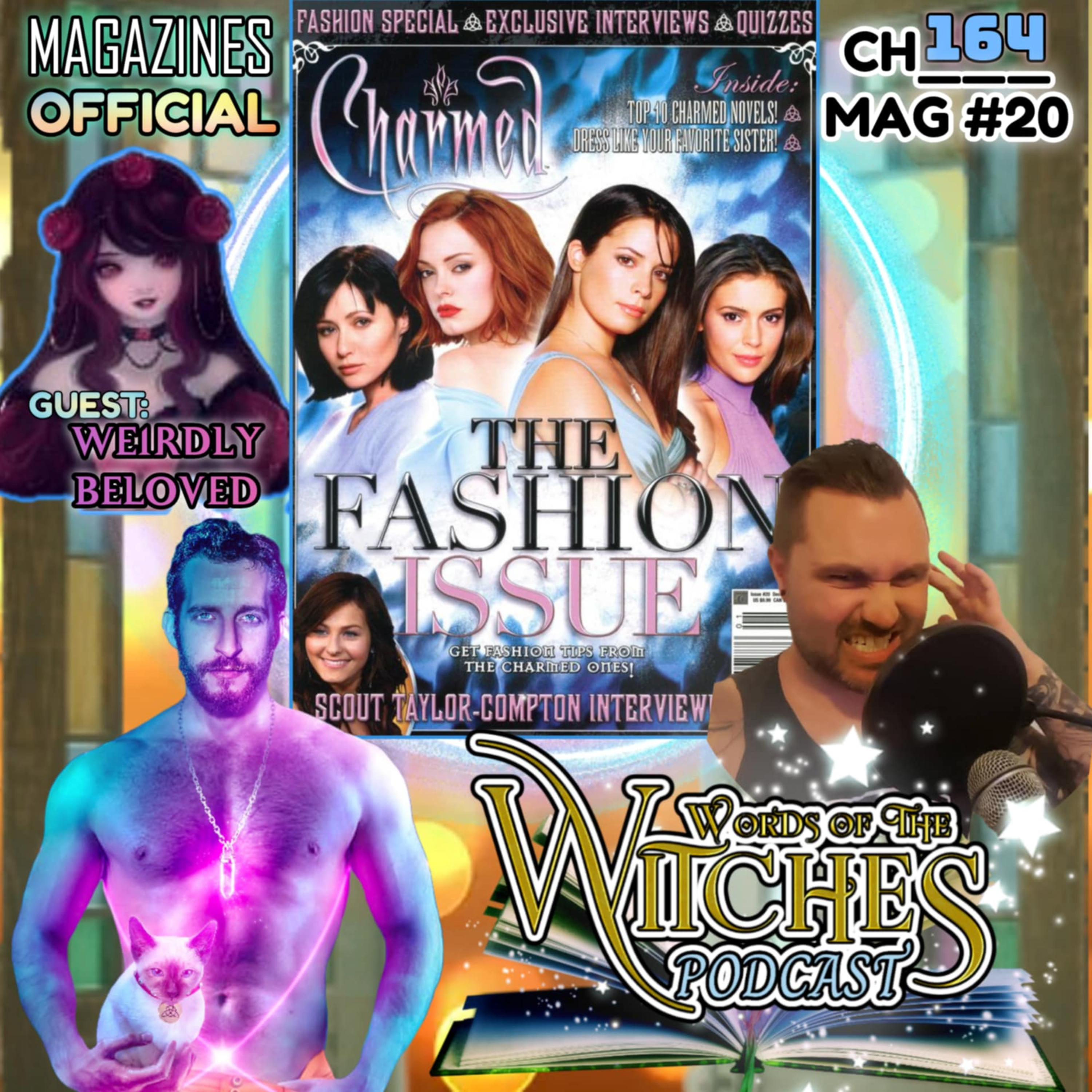 Words of the Witches: A Charmed Podcast