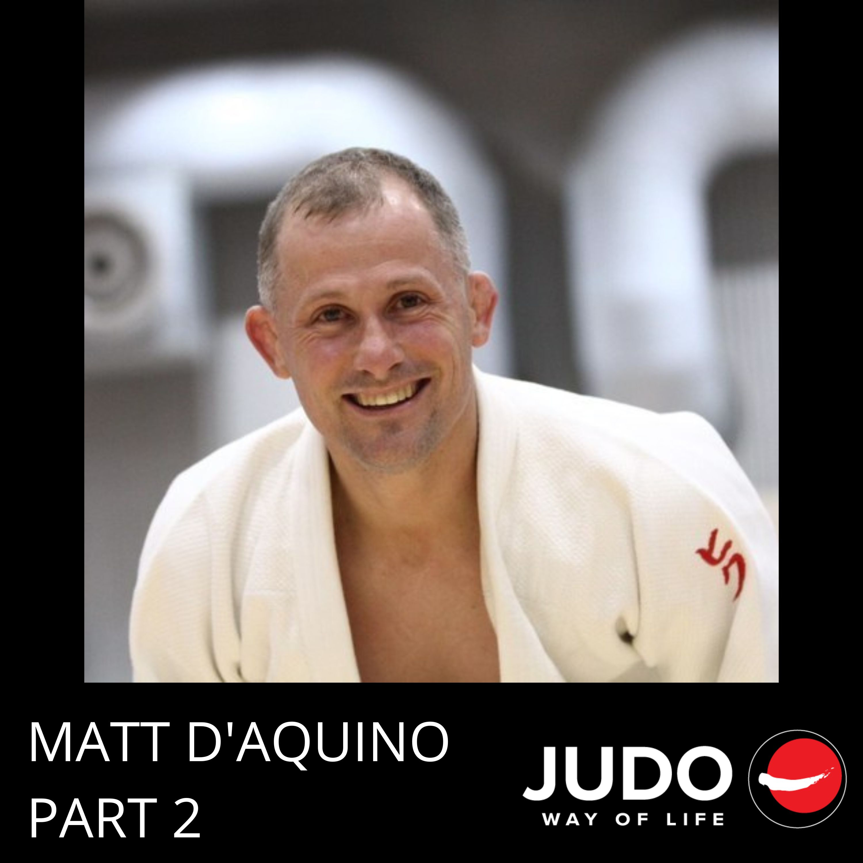 Matt D'Aquino part 2 episode artwork